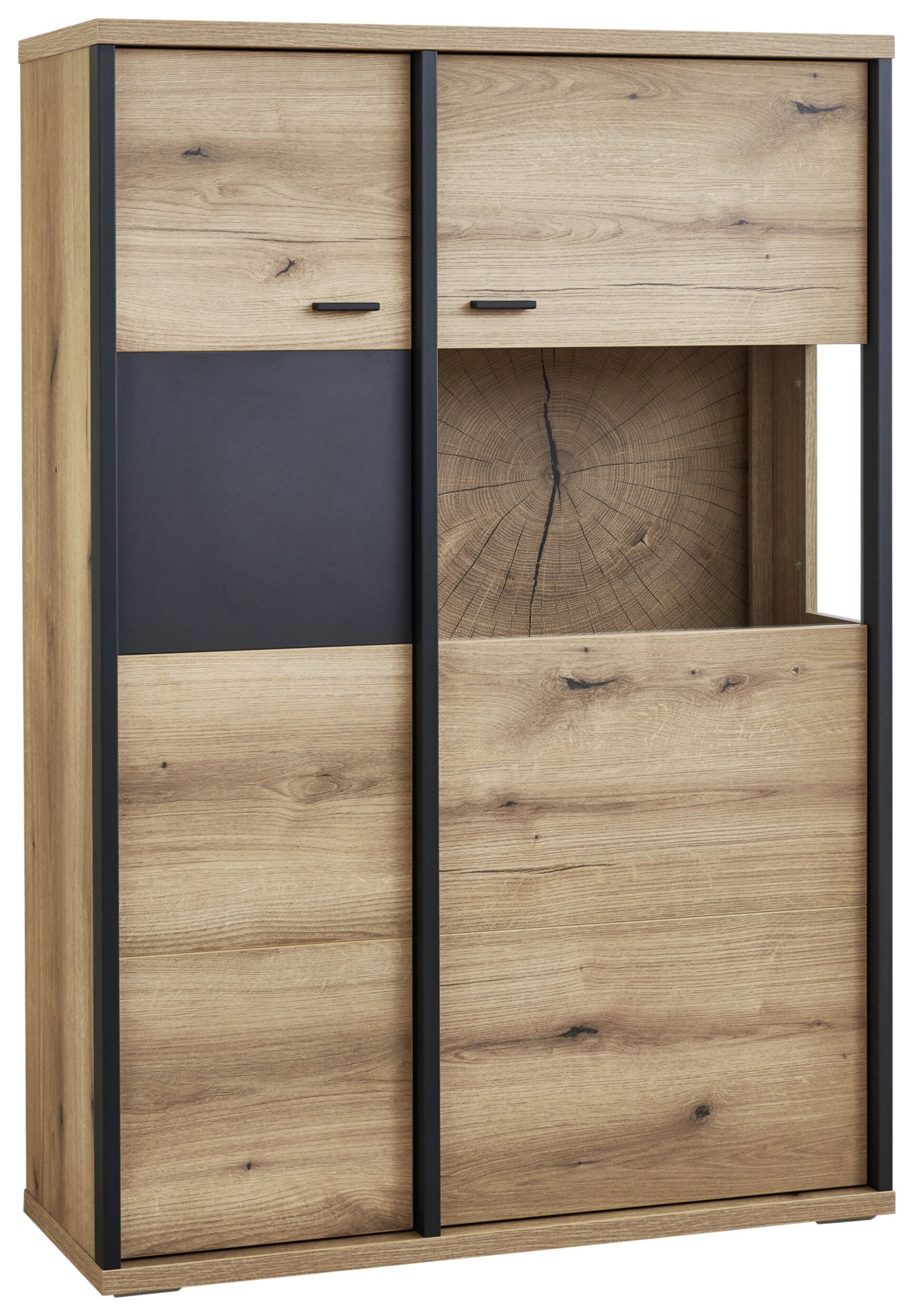 Highboard, Melo