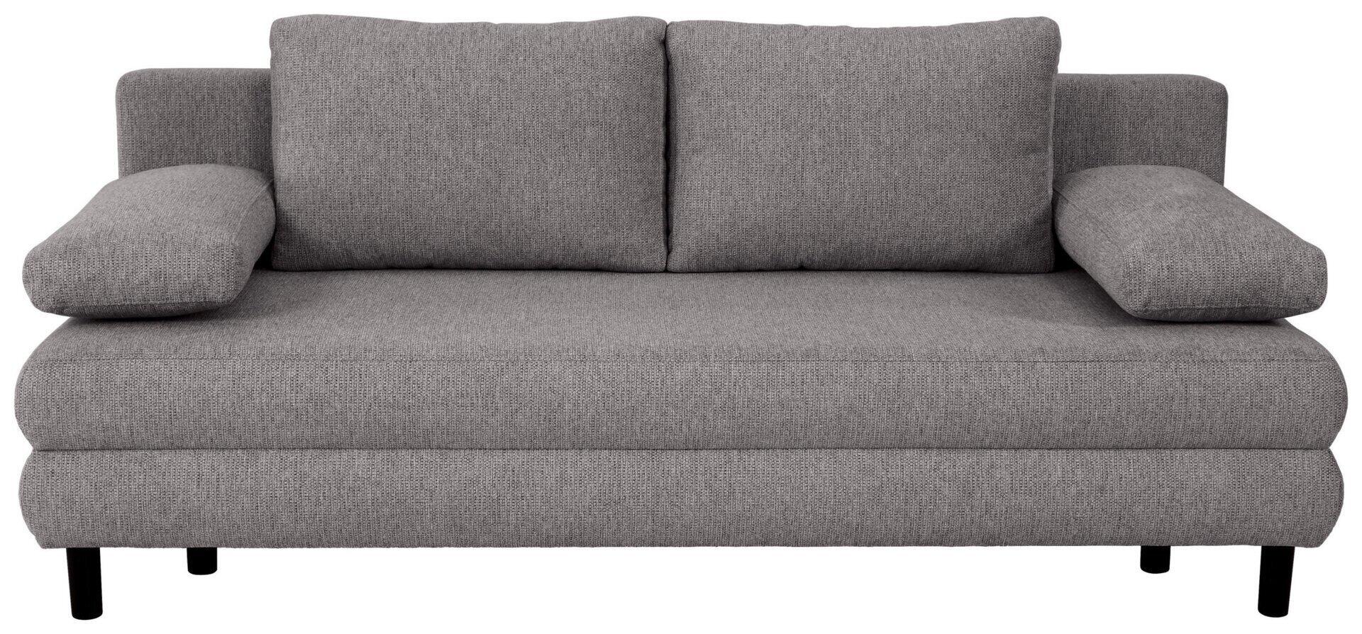 Schlafsofa, Lia | Anthrazit