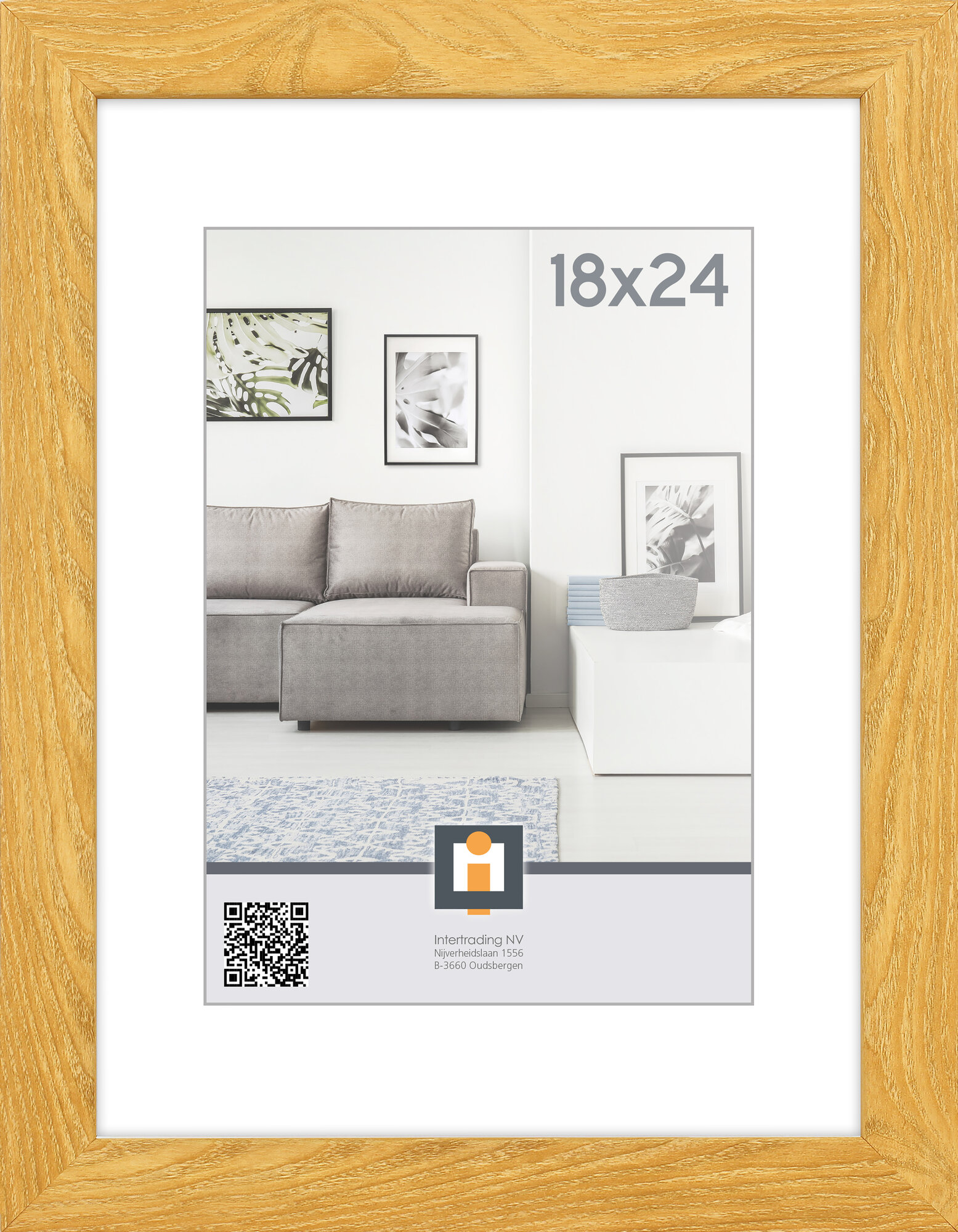 Bilderrahmen, Livorno