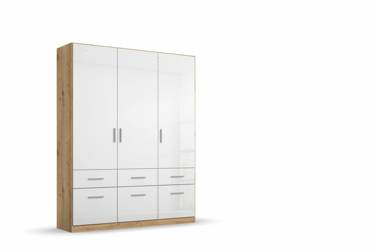 Drehtürenschrank, Celle