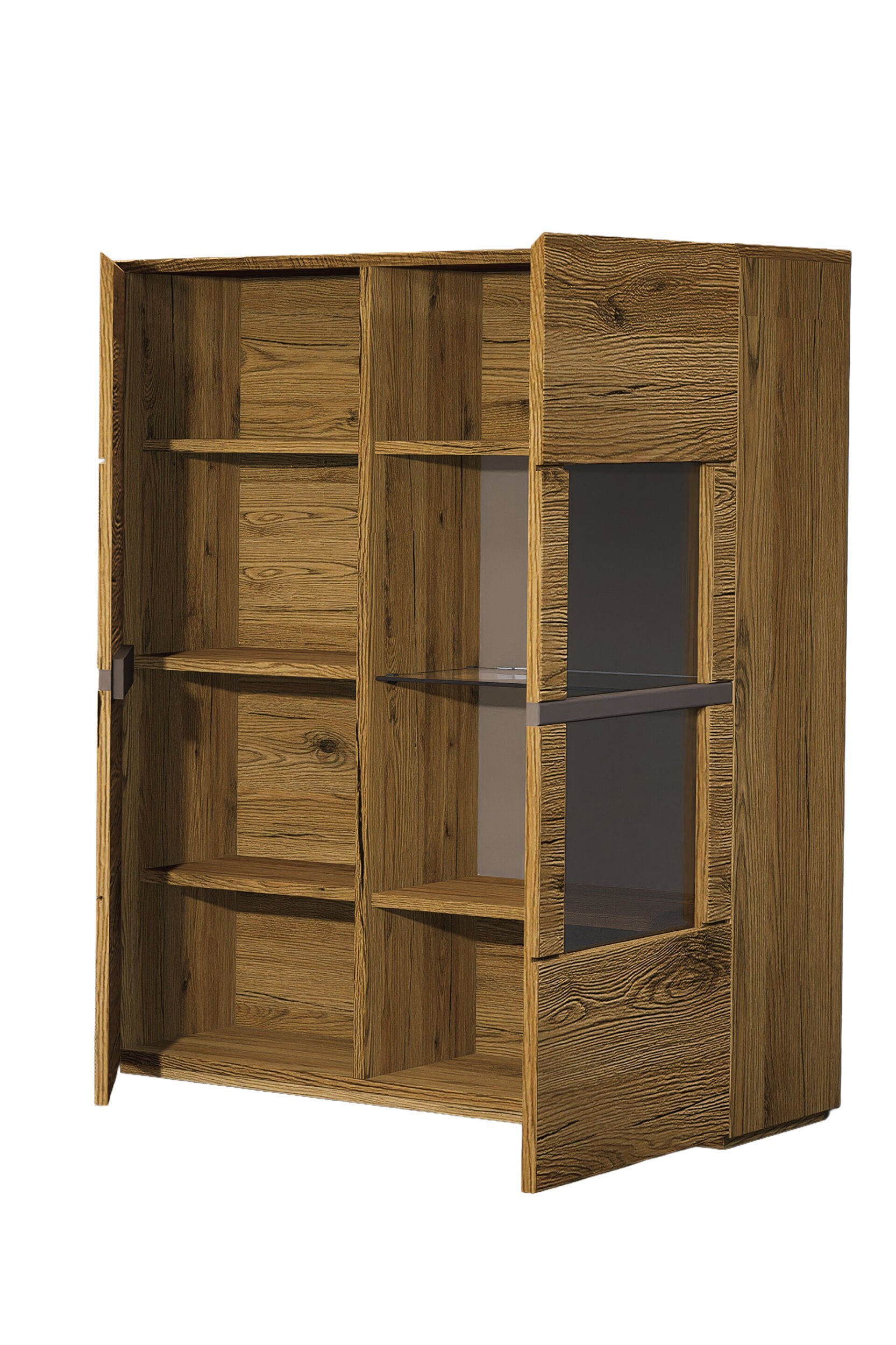 Vitrine, Shuffle