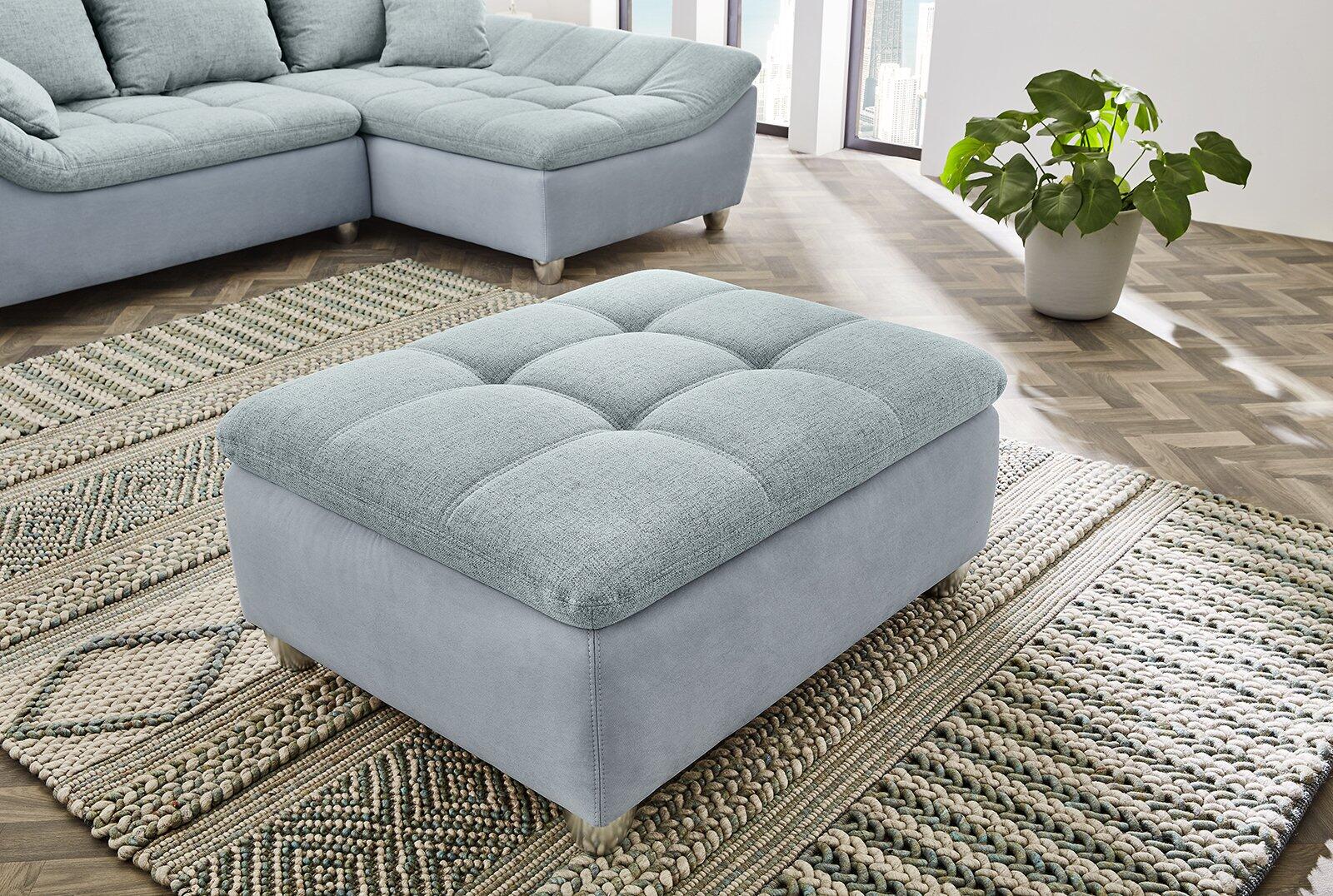 Hocker, Genua