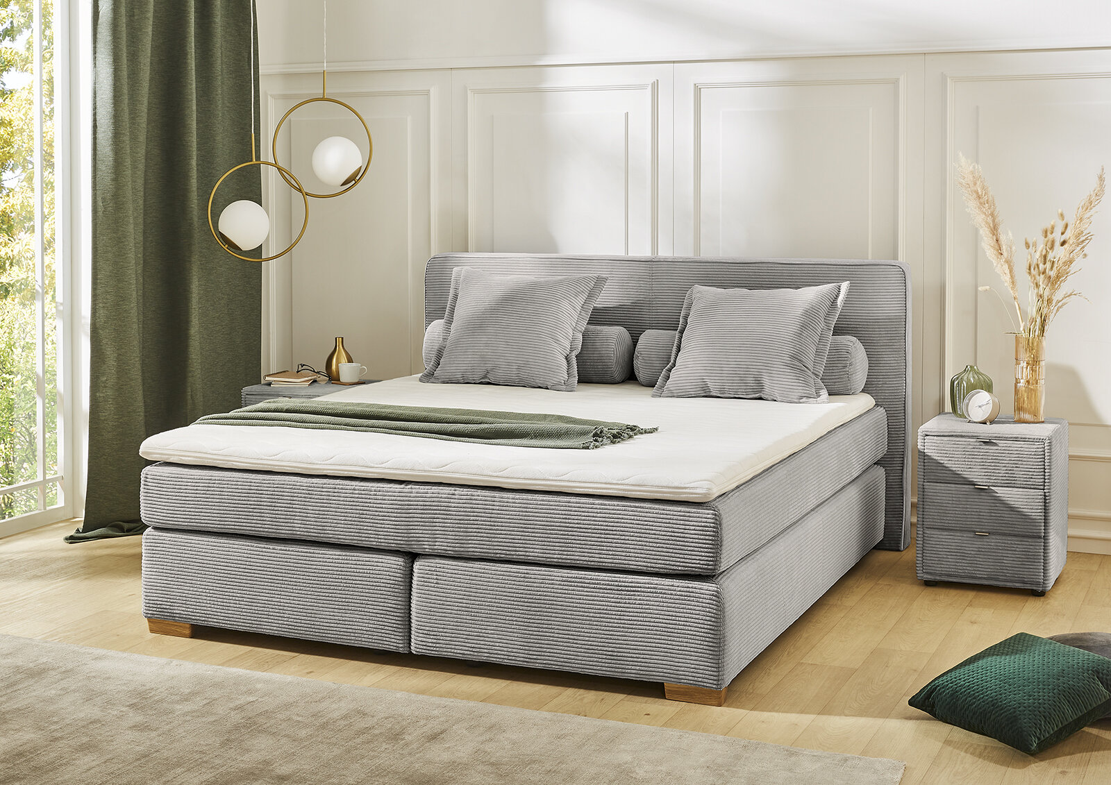 Boxspringbett, Romy