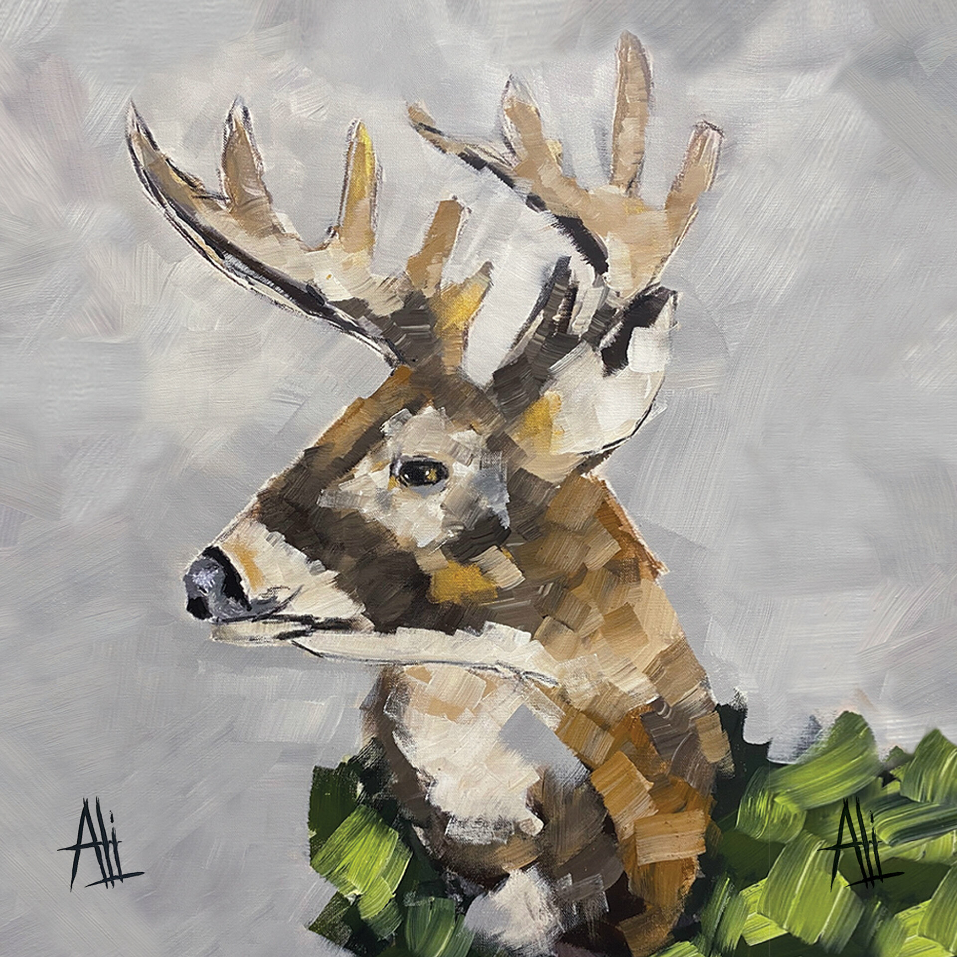 TI Napkin 33x33