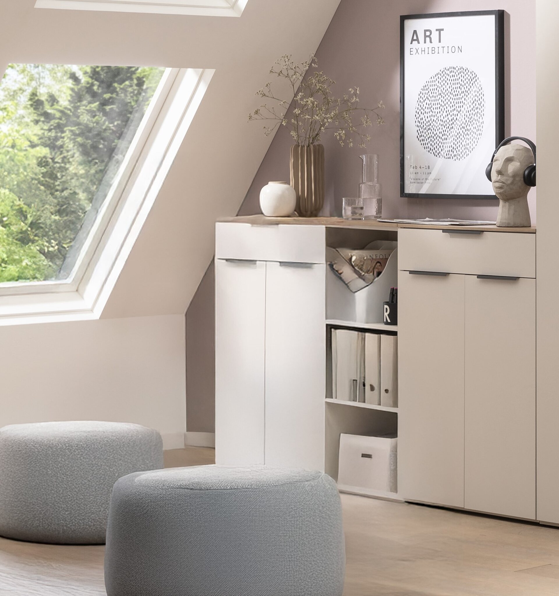 Highboard, Pronto office