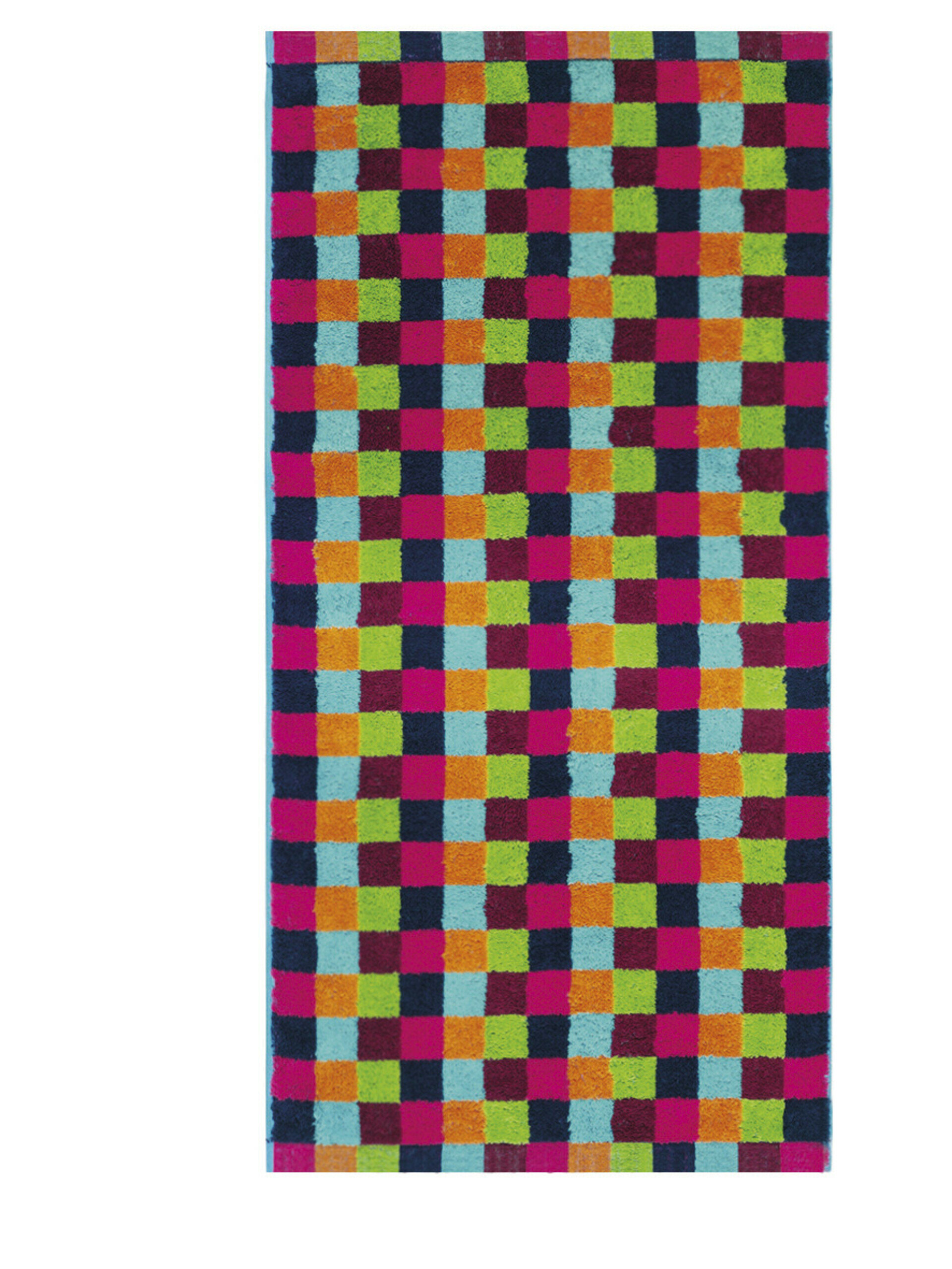 Saunatuch, Cube