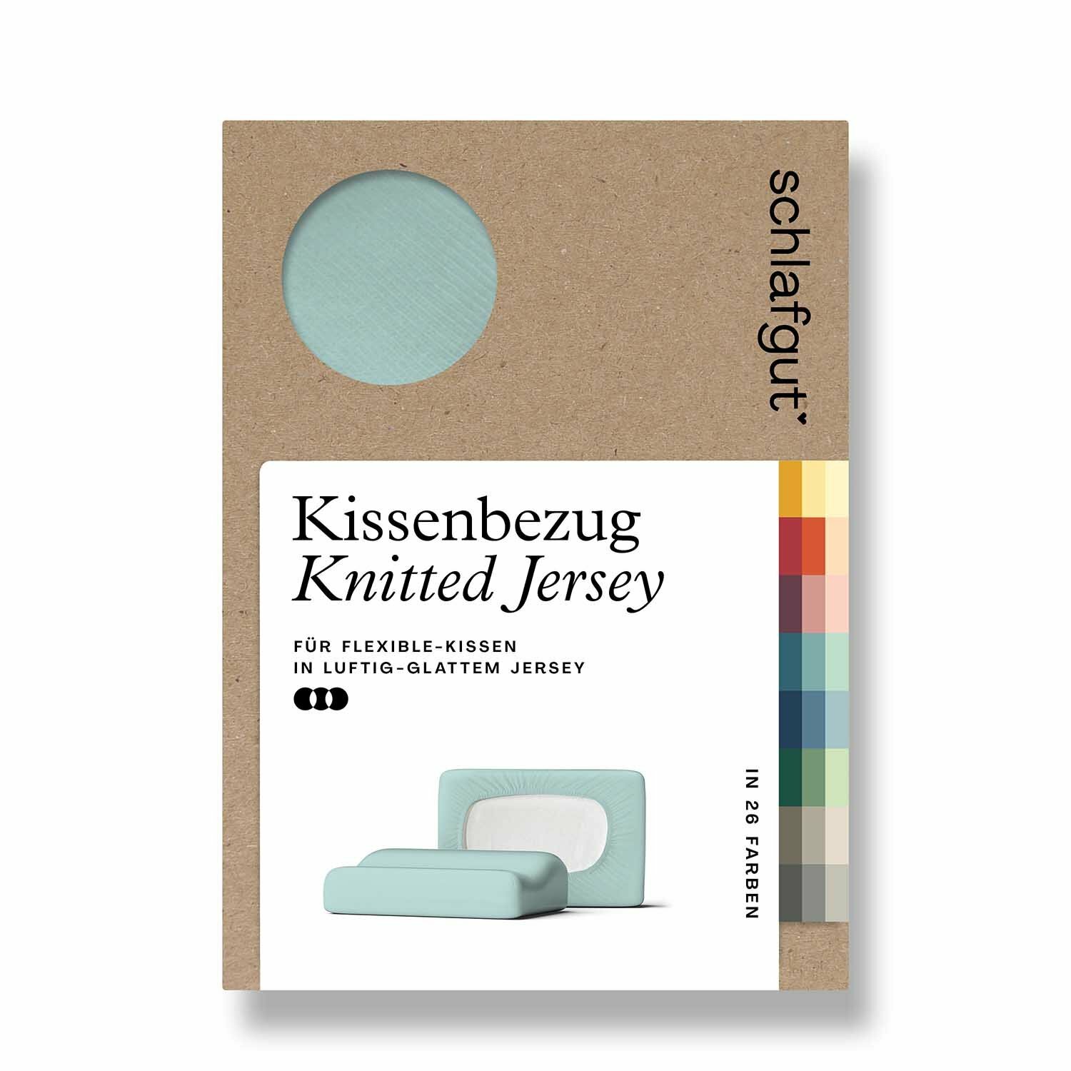 Pure flexible Kissen