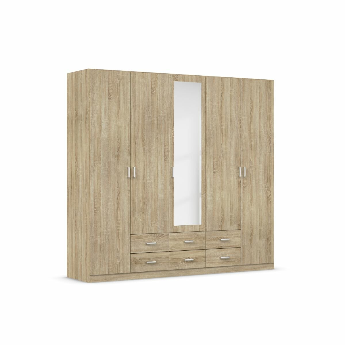Drehtürenschrank, Gamma
