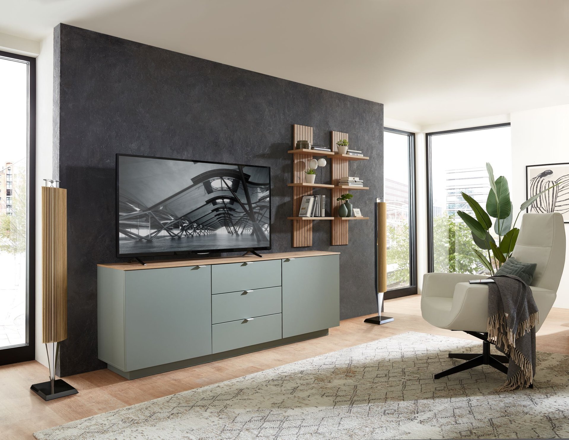 TV-Sideboard, Core