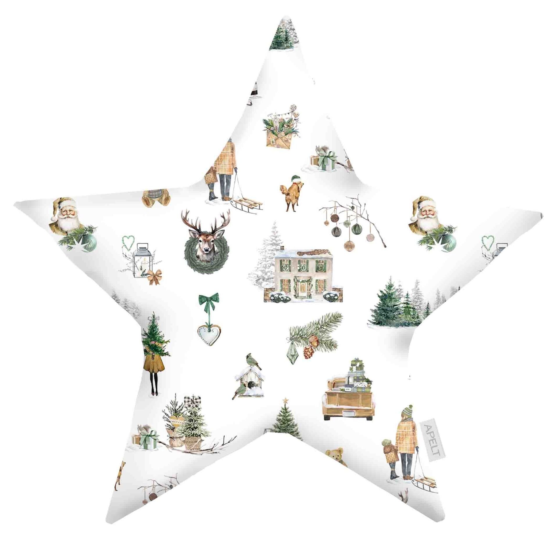 Sternkissen, 5821 40