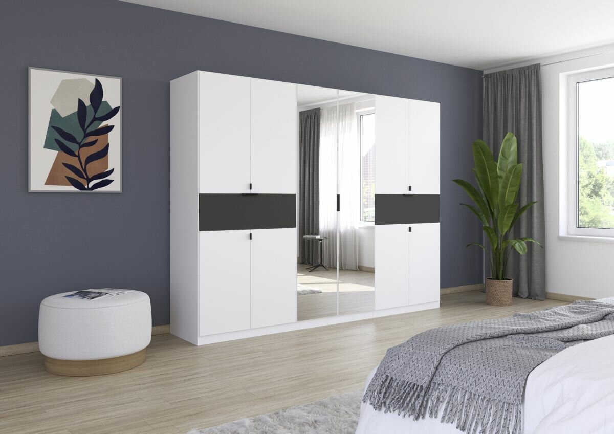 Drehtürenschrank, Ticao