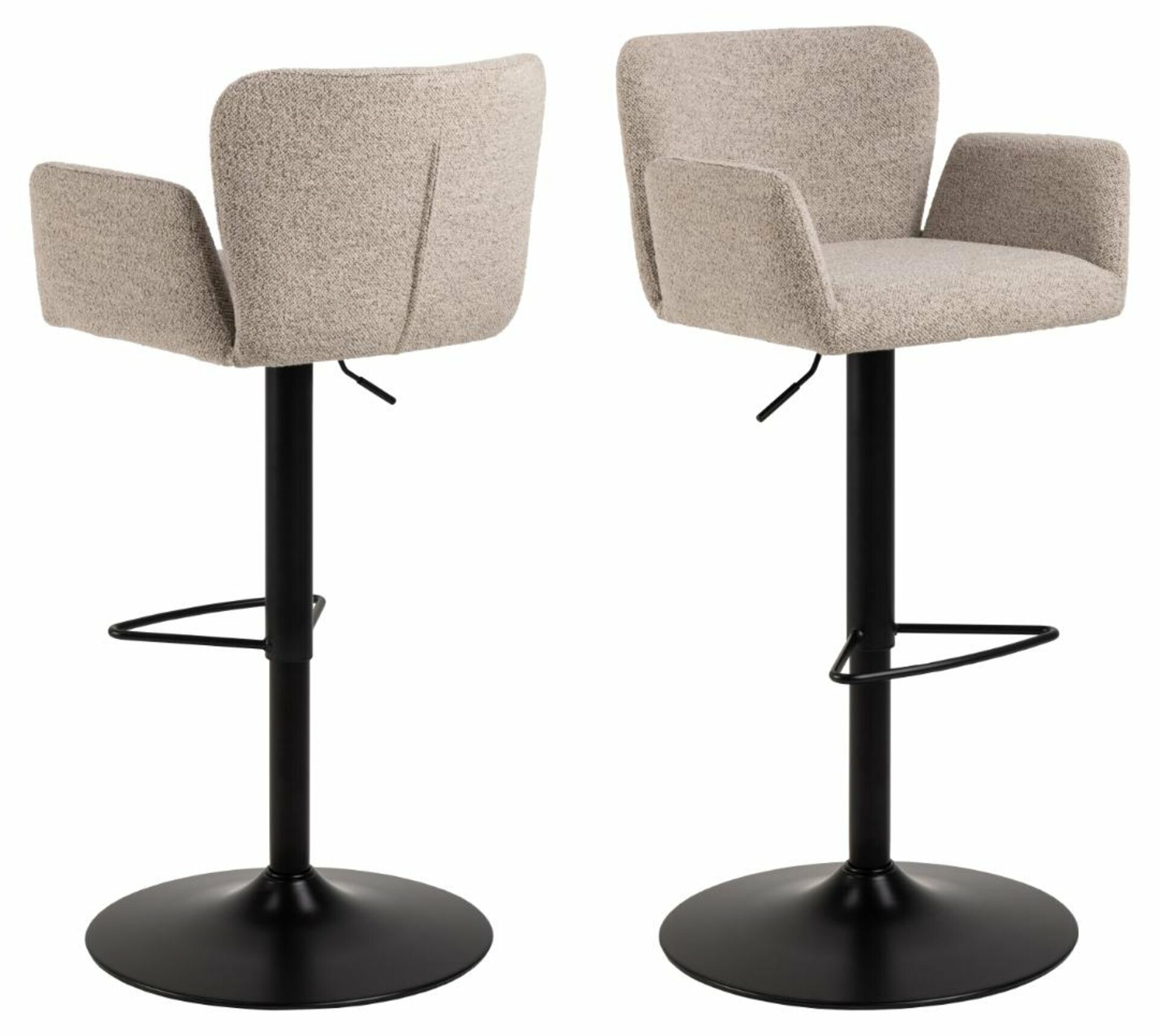 Barhocker, MR  Salinas