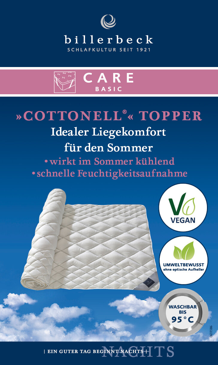 Topper, 742 Cottonell