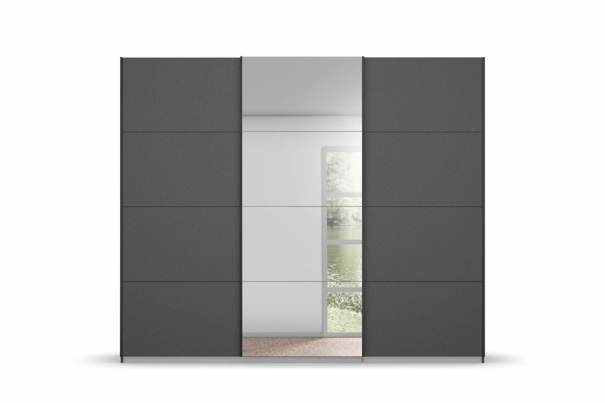 Schwebetürenschrank, Kulmbach