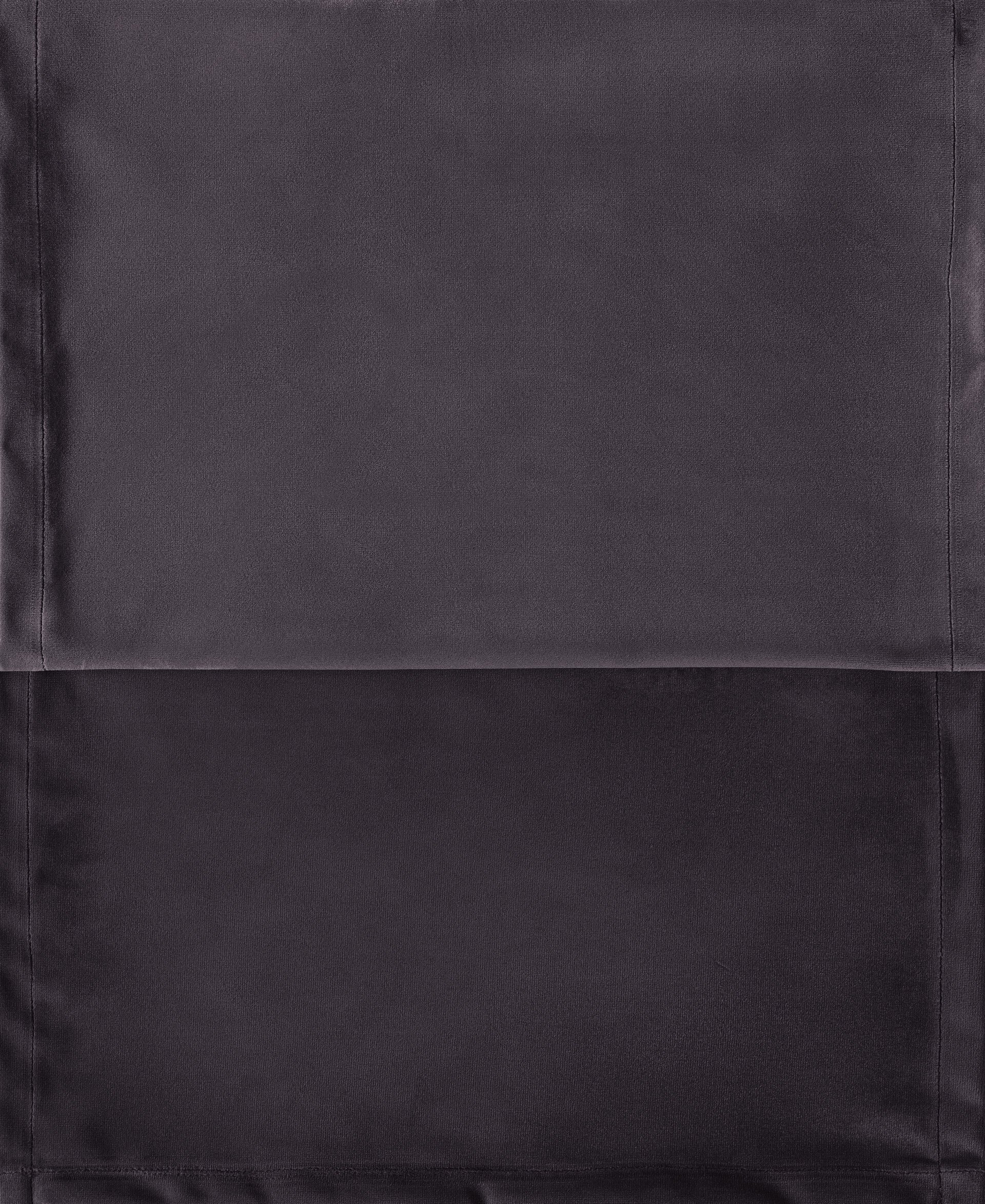 Tischläufer, Samt Uni