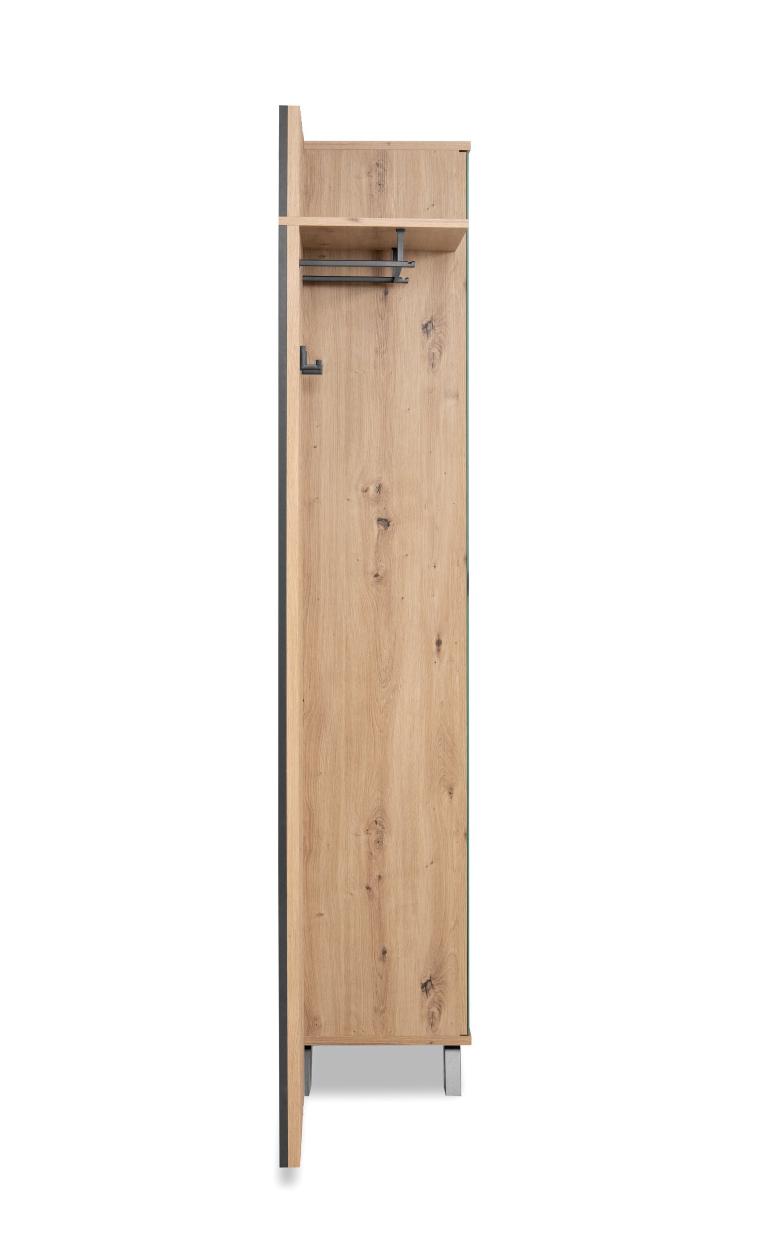 Kompaktgarderobe, Medan 42A