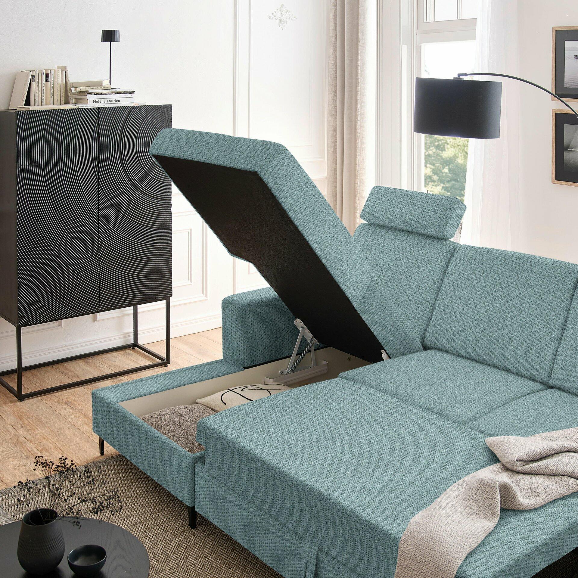Ecksofa, Balina