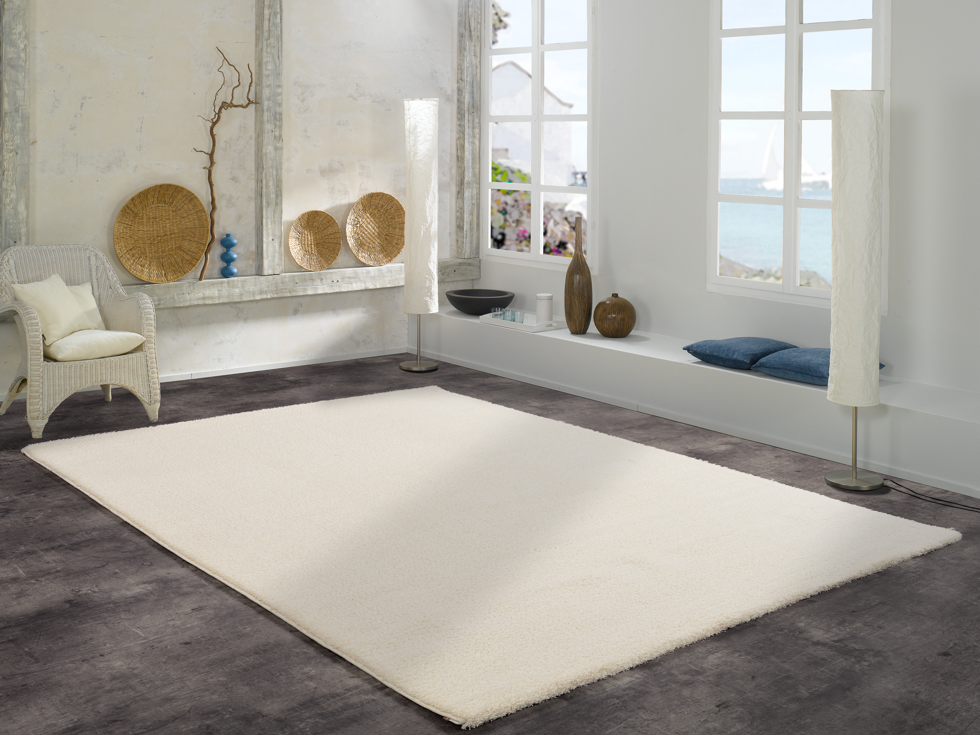 Maschinenwebteppich, Soft Dream