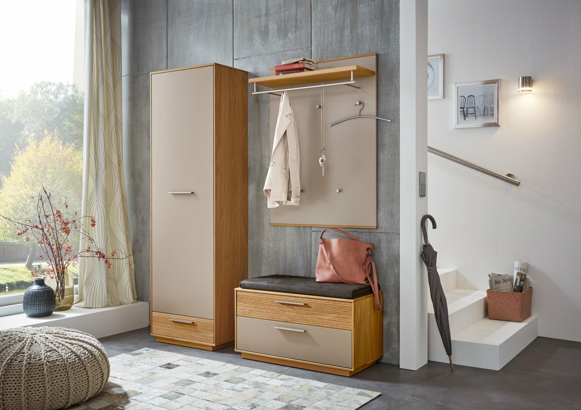 Dielenschrank , Loveno