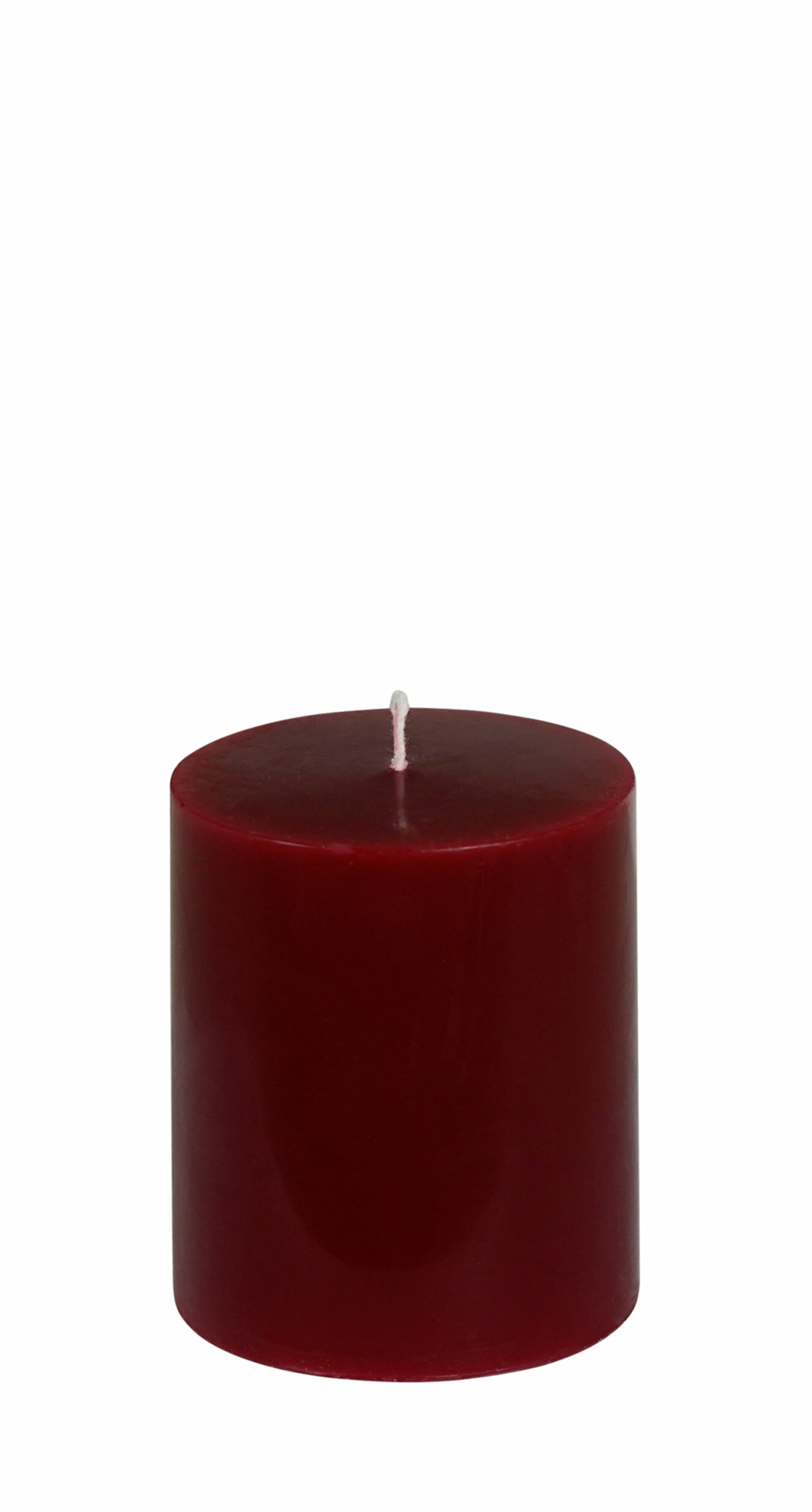 Cylinderkerze, Blossom