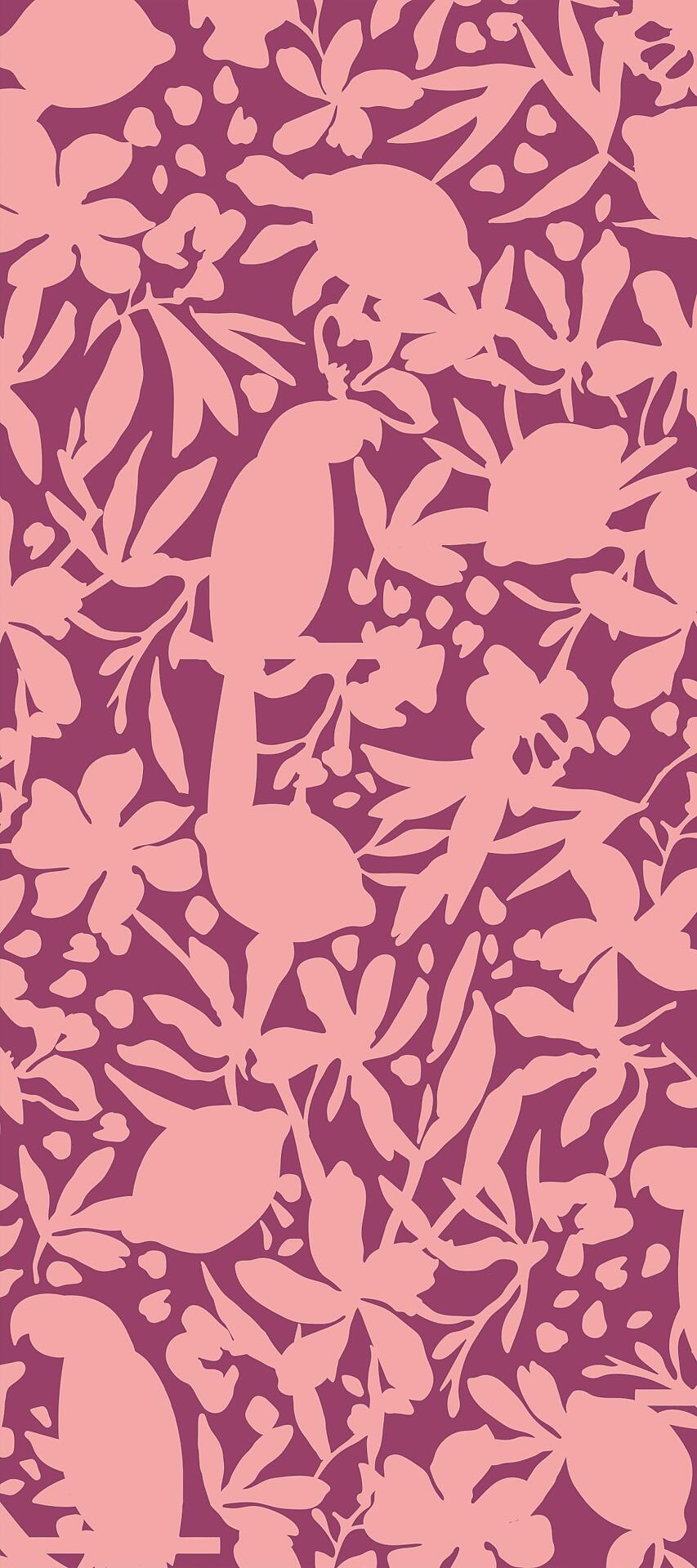 Strandtuch, Tropical