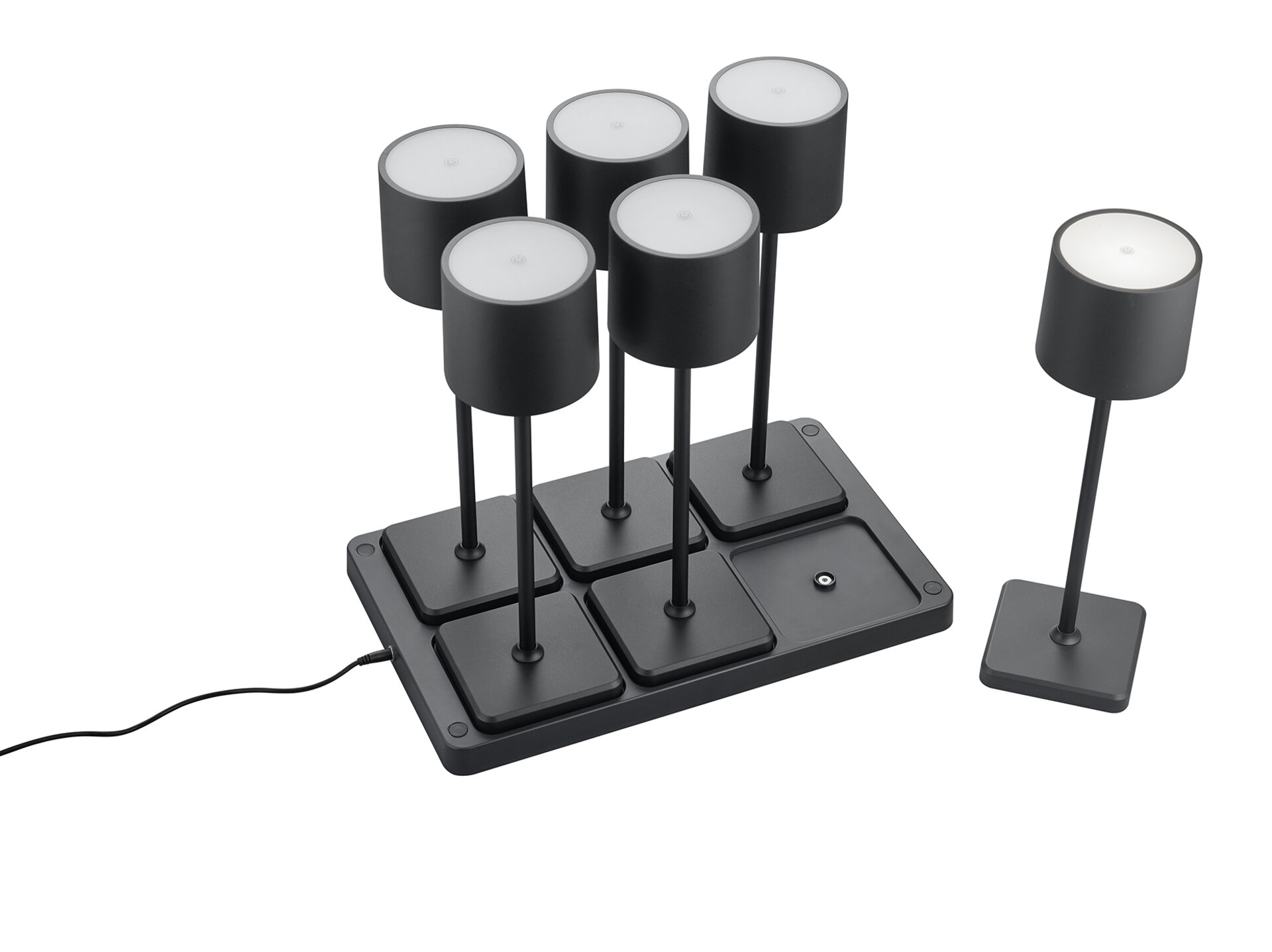 Tischleuchte, Fernandez