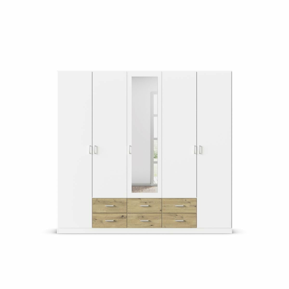 Drehtürenschrank, Gamma