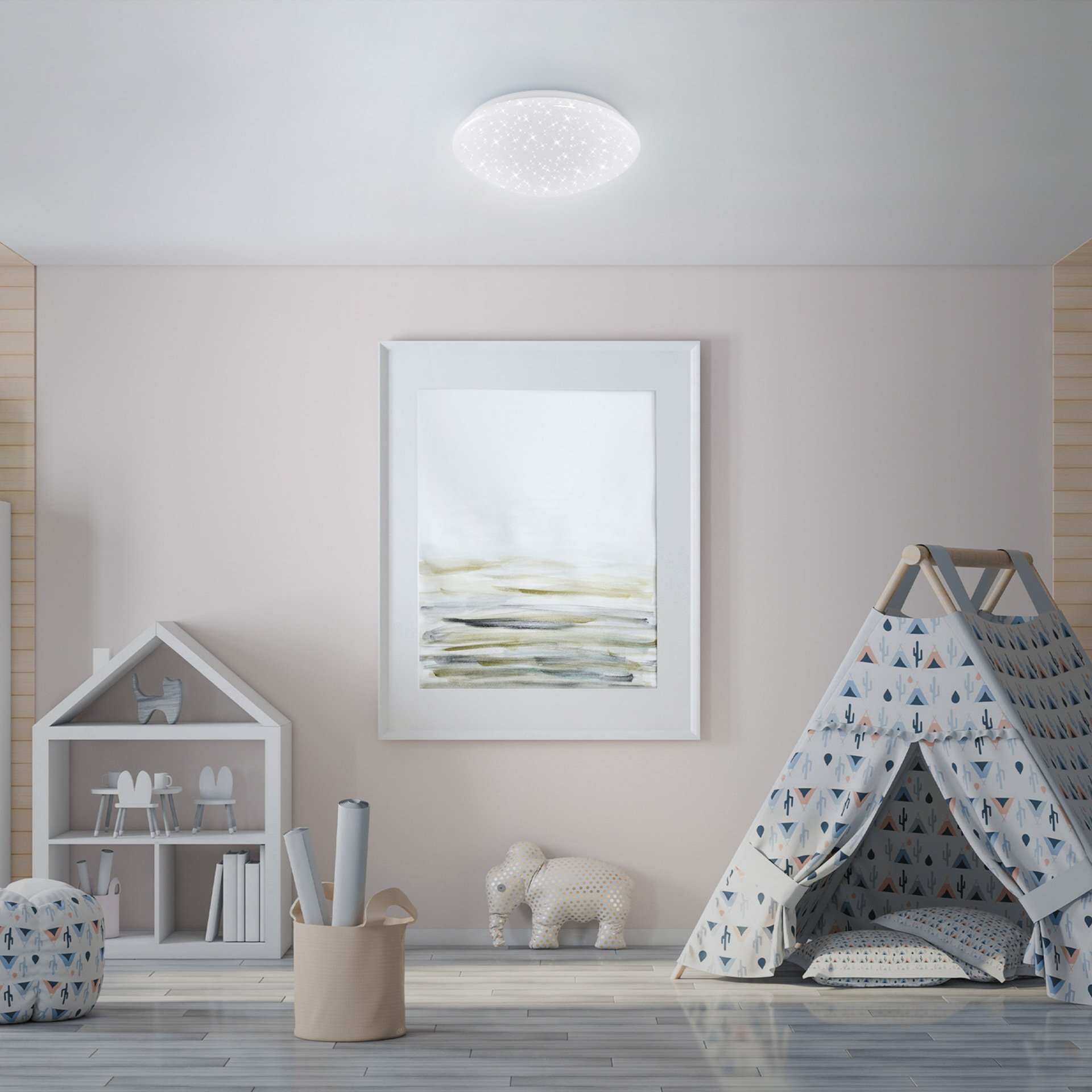 Wand- und Deckenleuchte, Vipe