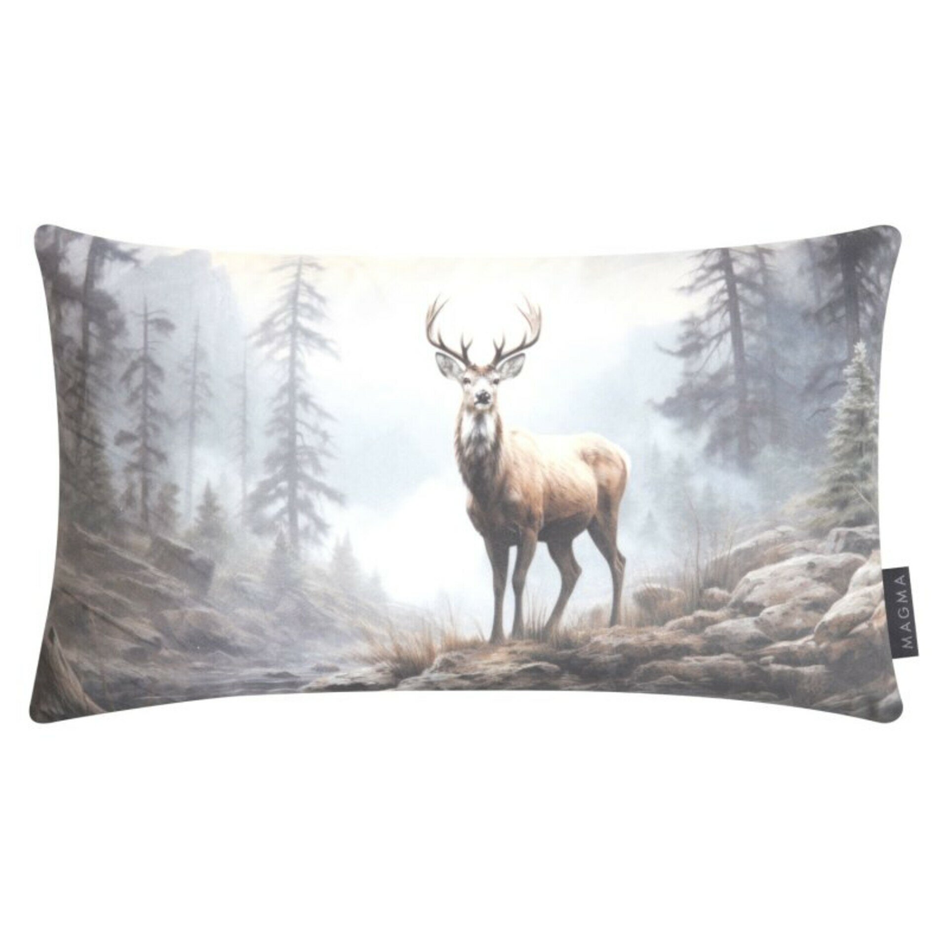 Kissenhülle, Forest Animals