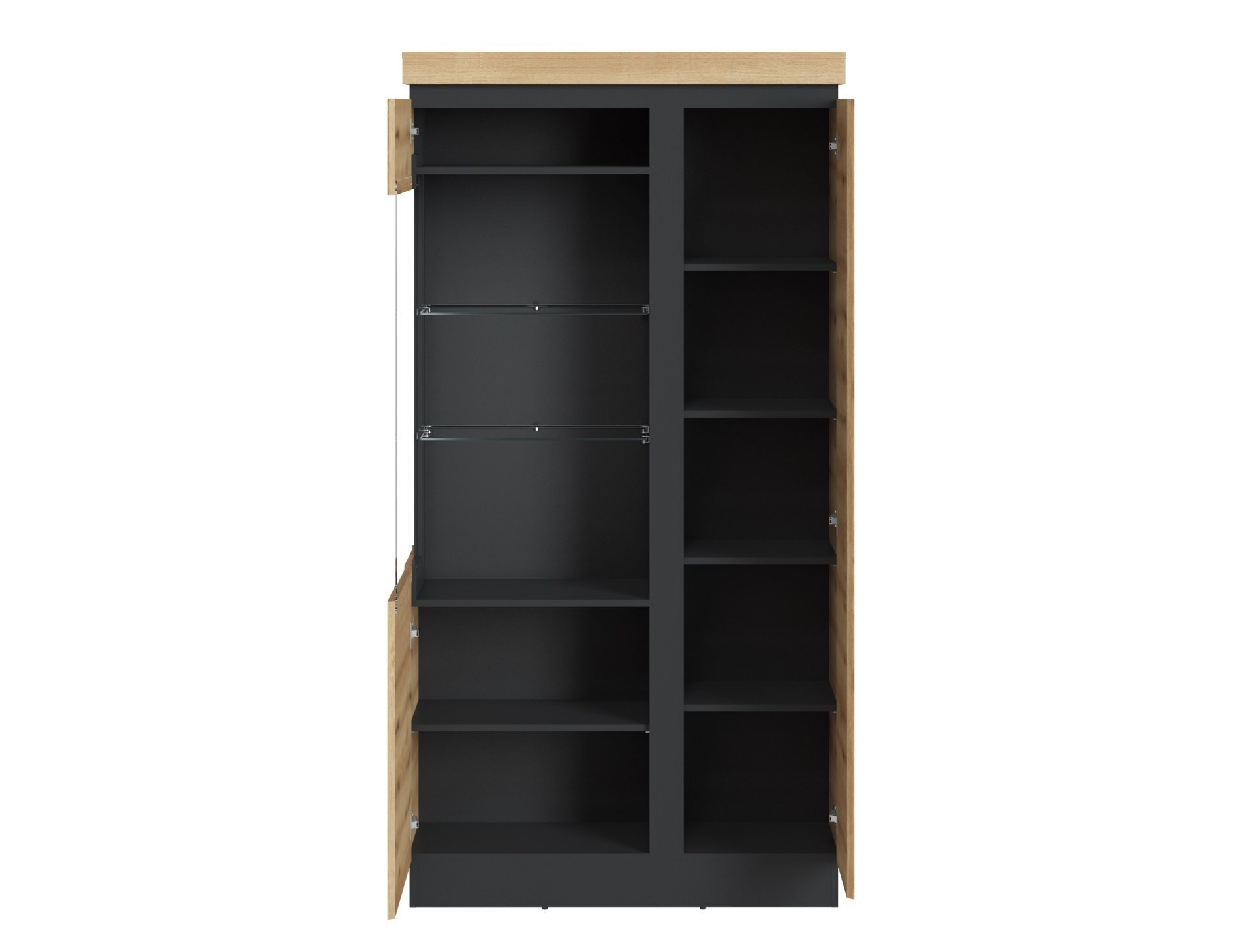 Vitrine, Corte CORV03