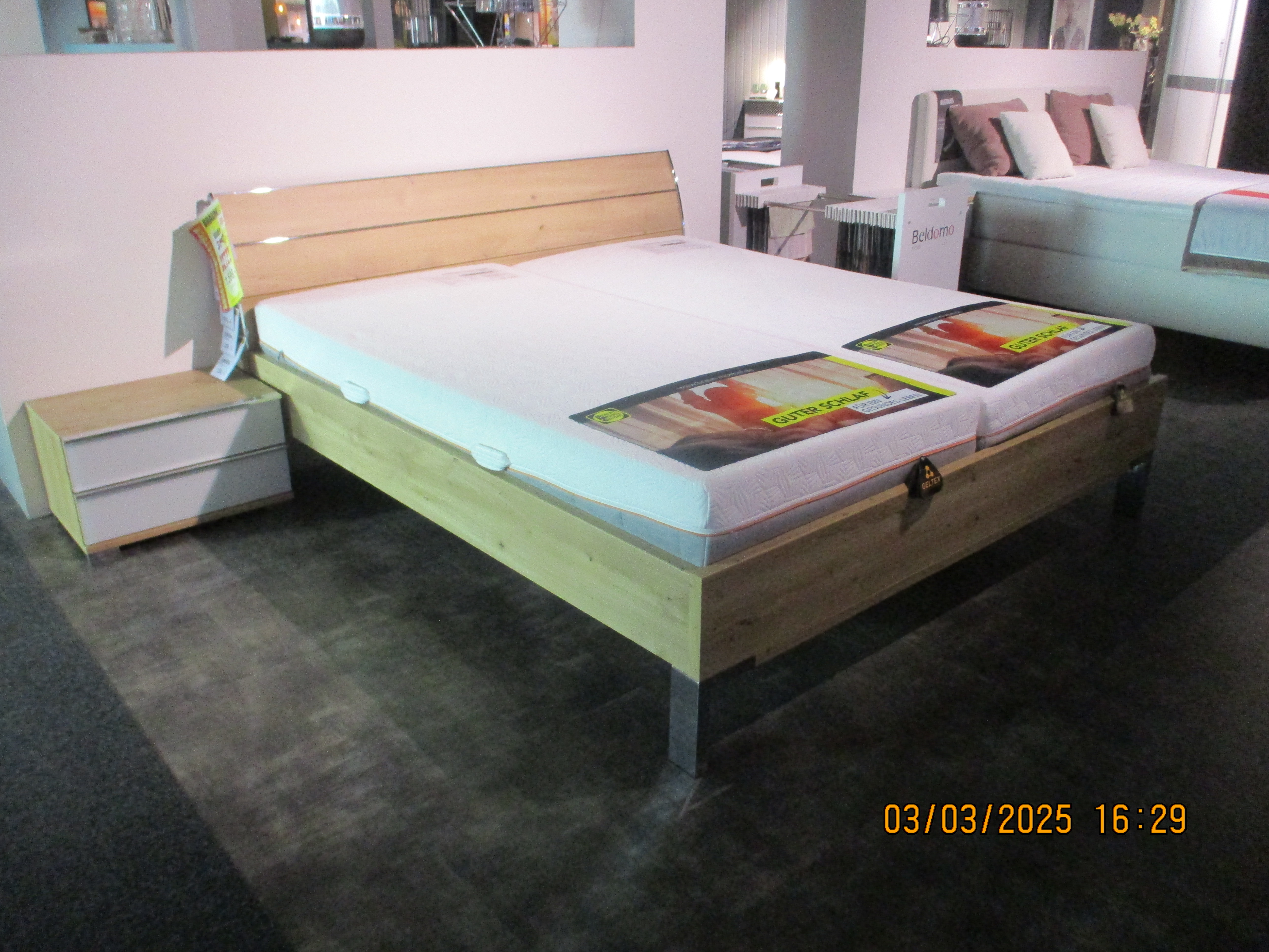 Bett Loft