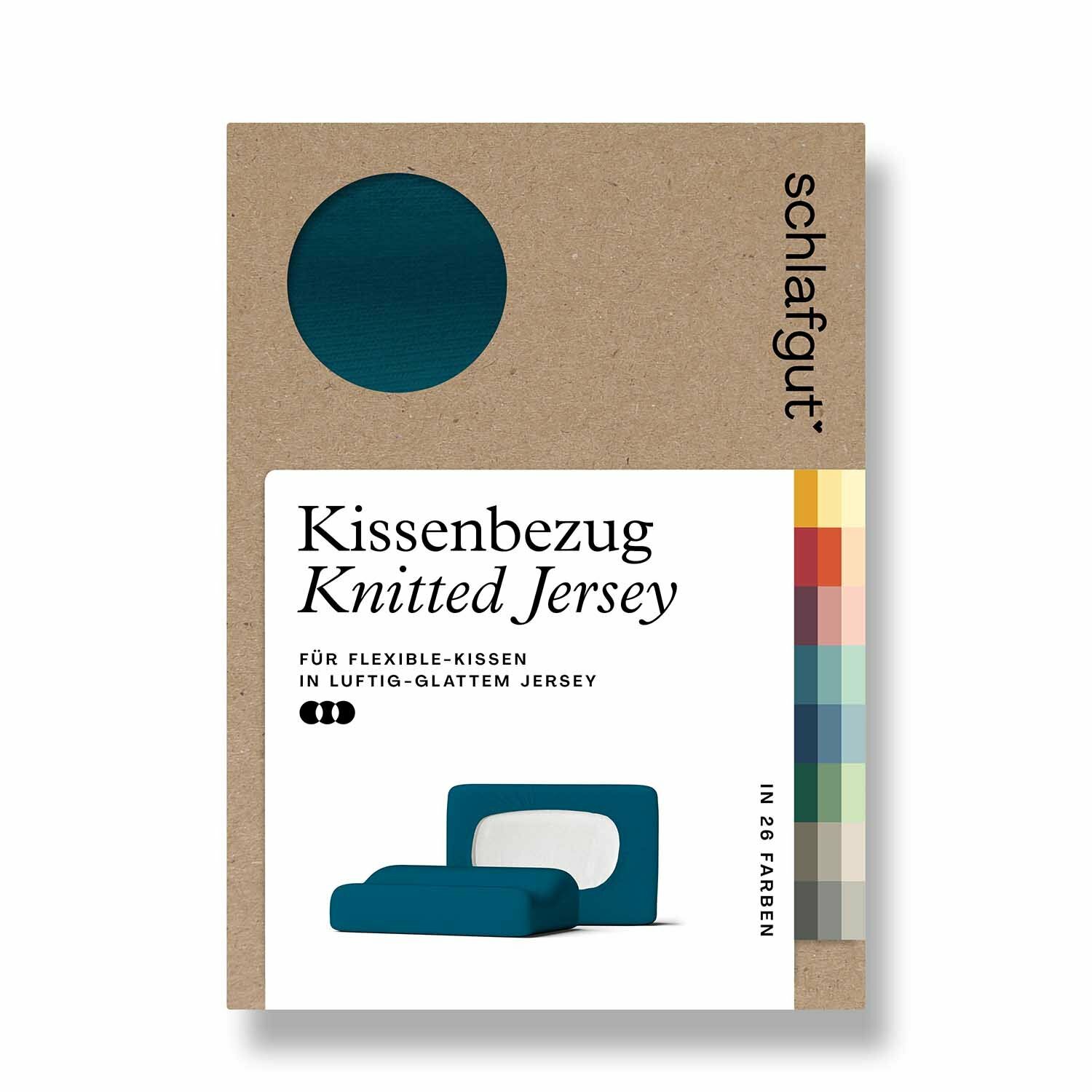 Pure flexible Kissen