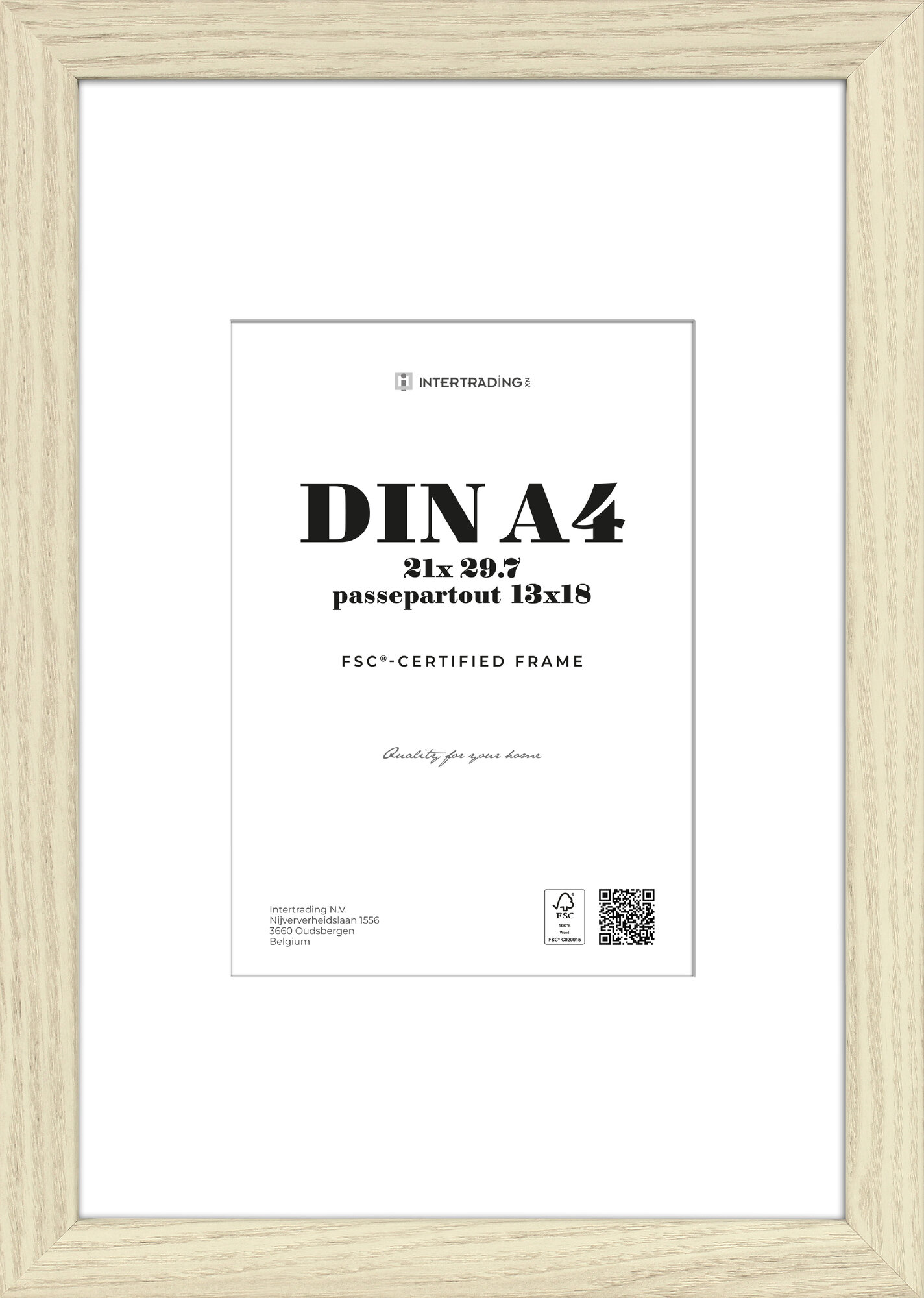 Bilderrahmen, Toronto