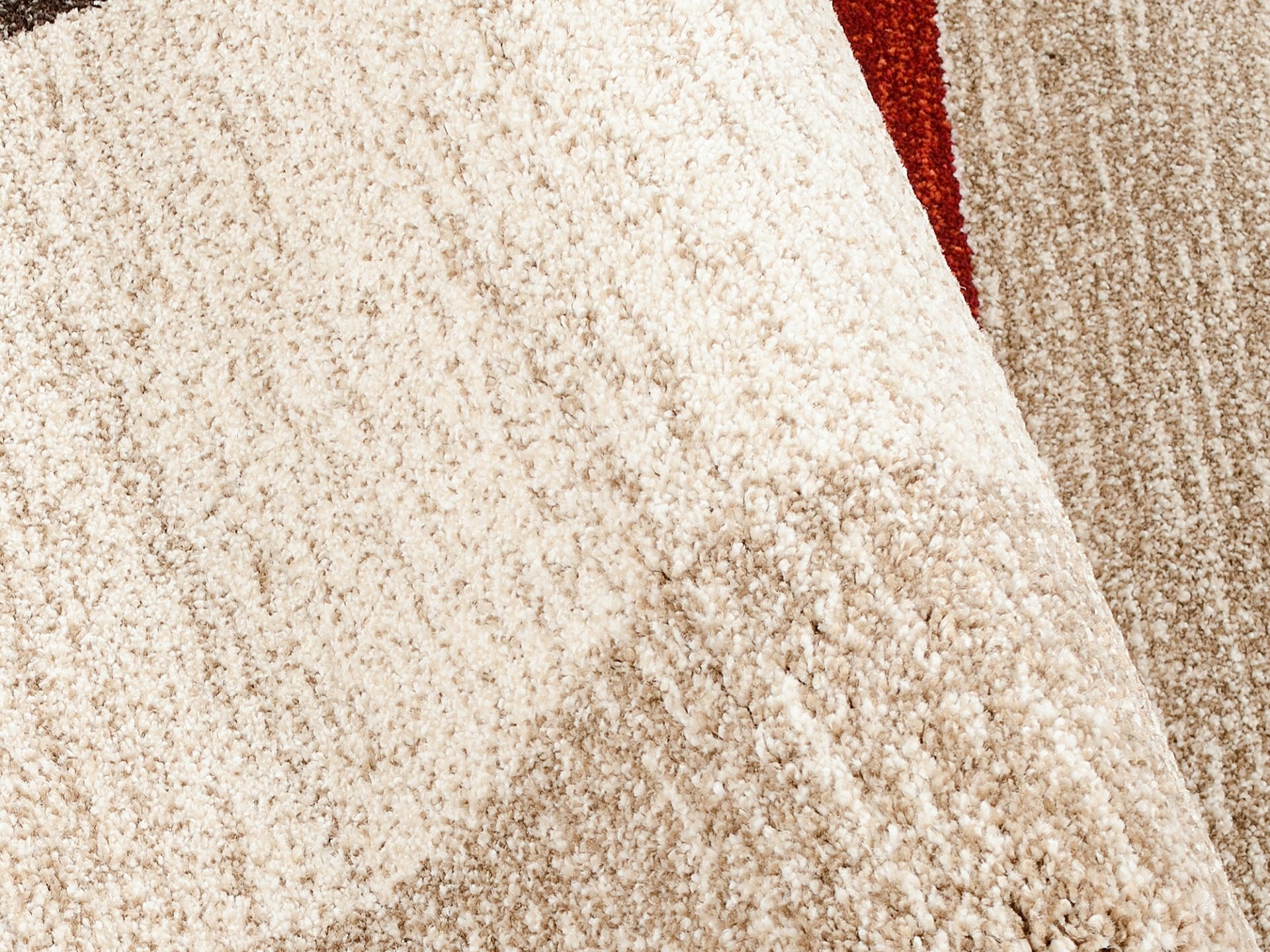 Maschinenwebteppich, Salda