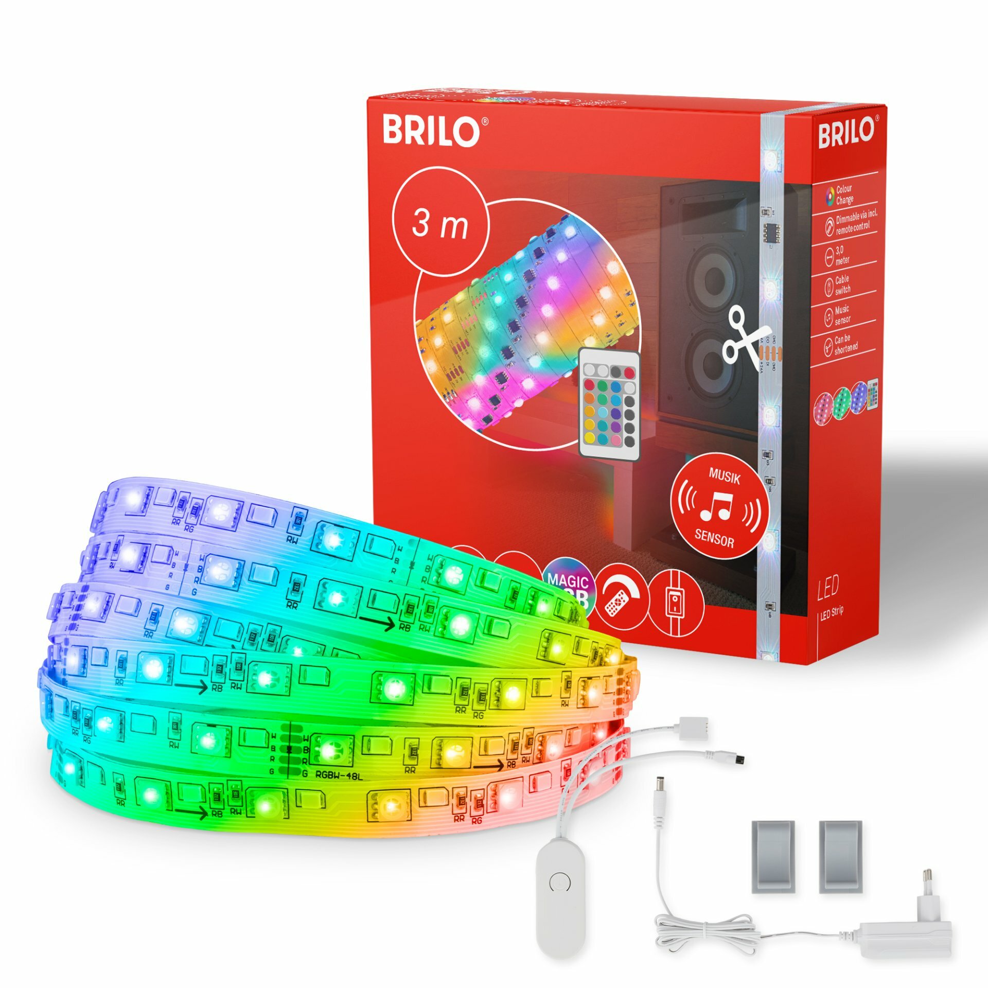 LED-Band Indoor, Magic