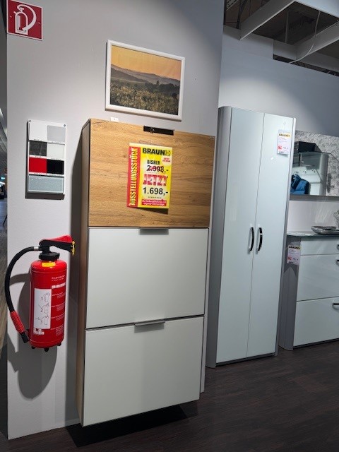 Schuhhängeschrank Valpin 