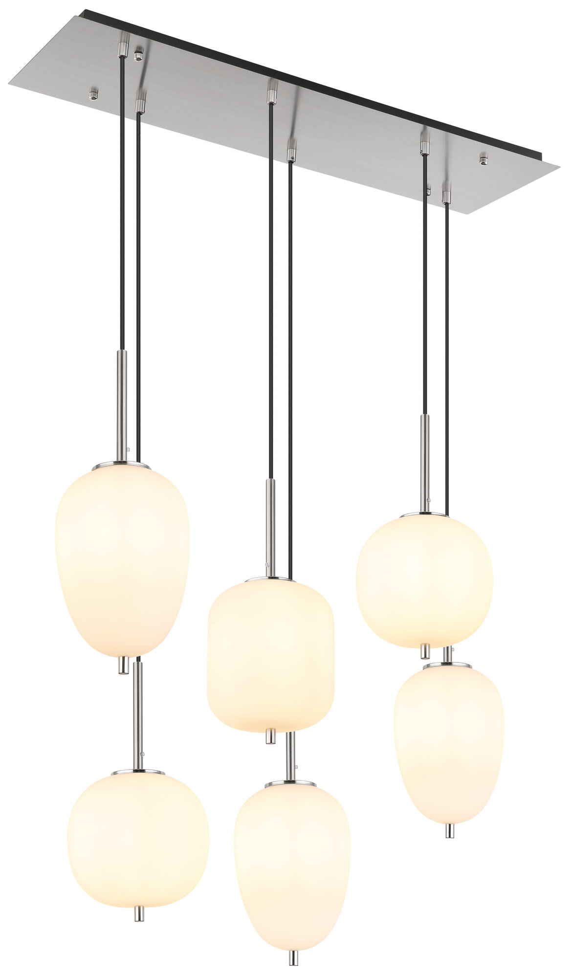 Hängeleuchte, BLACKY I