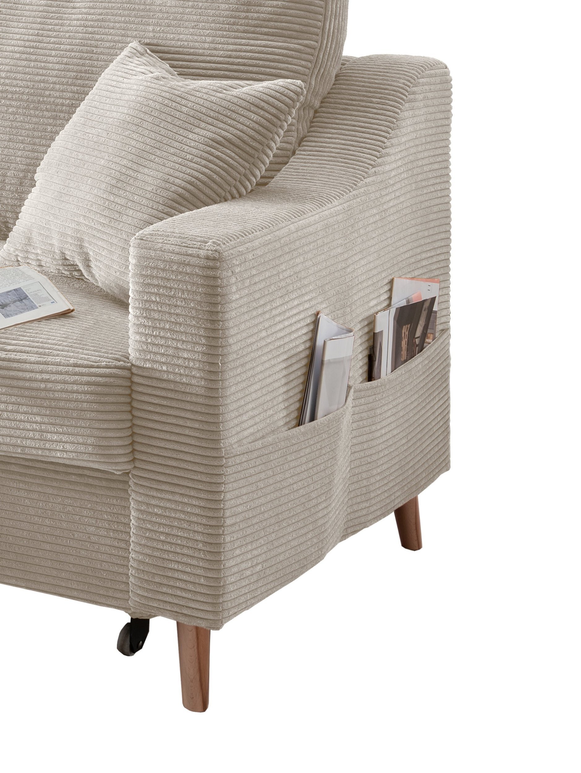 Ecksofa, Valentina