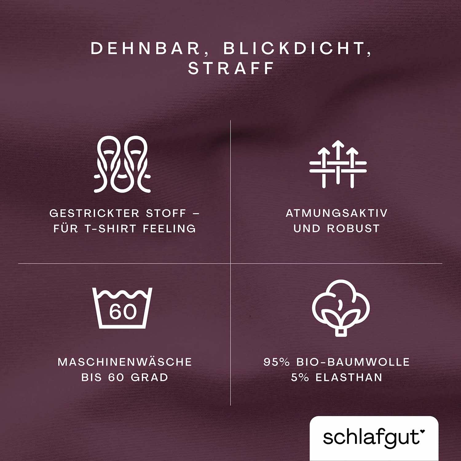 Spannbettlaken, Pure