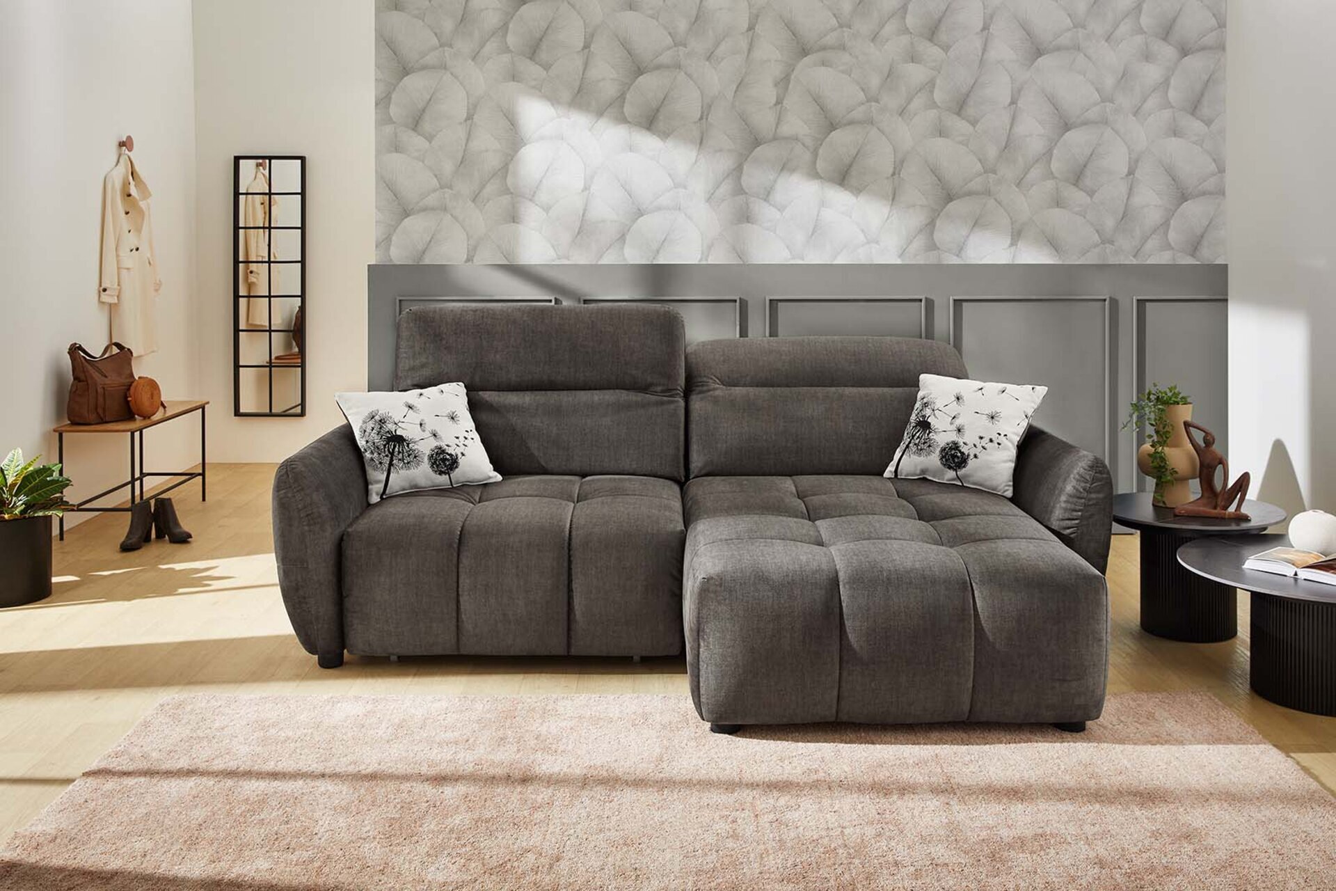 Wohnlandschaft, Zoom