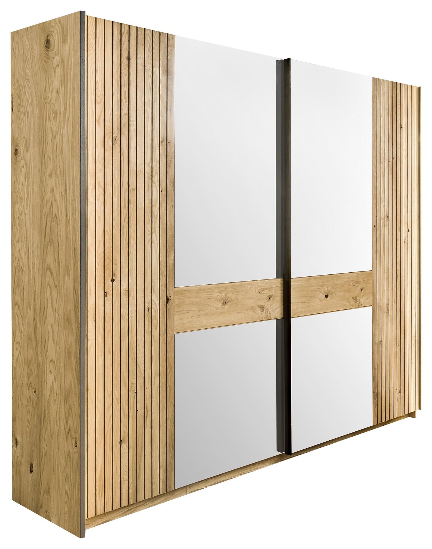 Schwebetürenschrank, Rubea