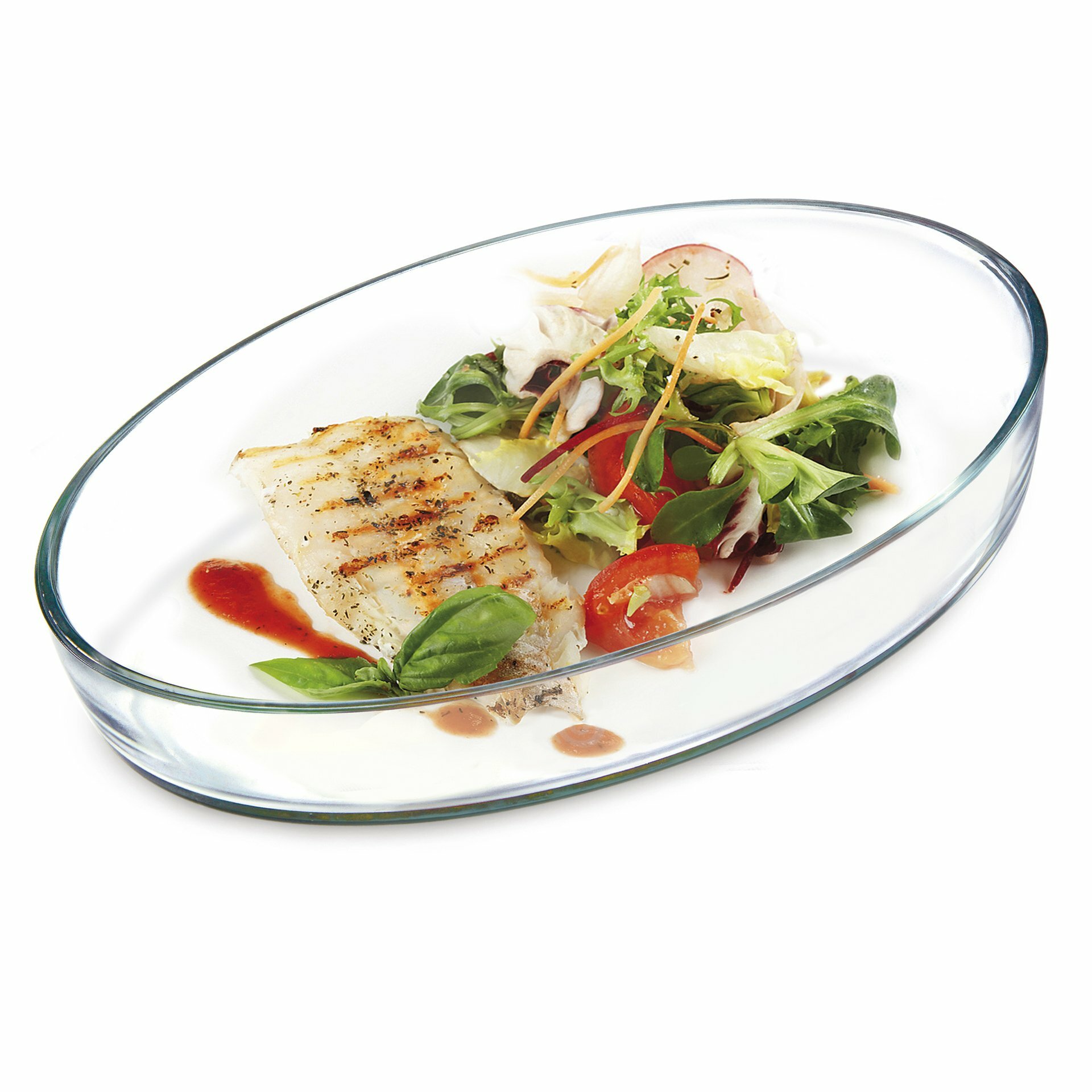 Brat- u. Backschale, SIMAX