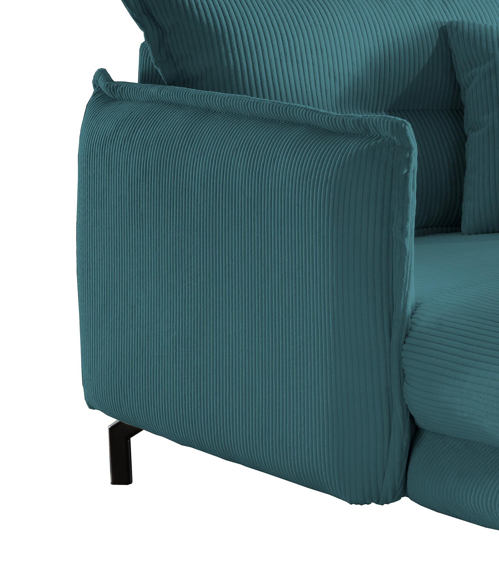 Loveseat, Lava