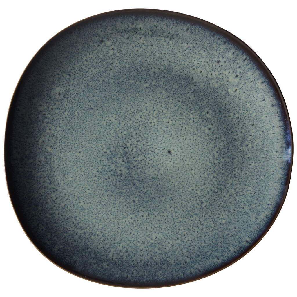 Speiseteller, Lave gris