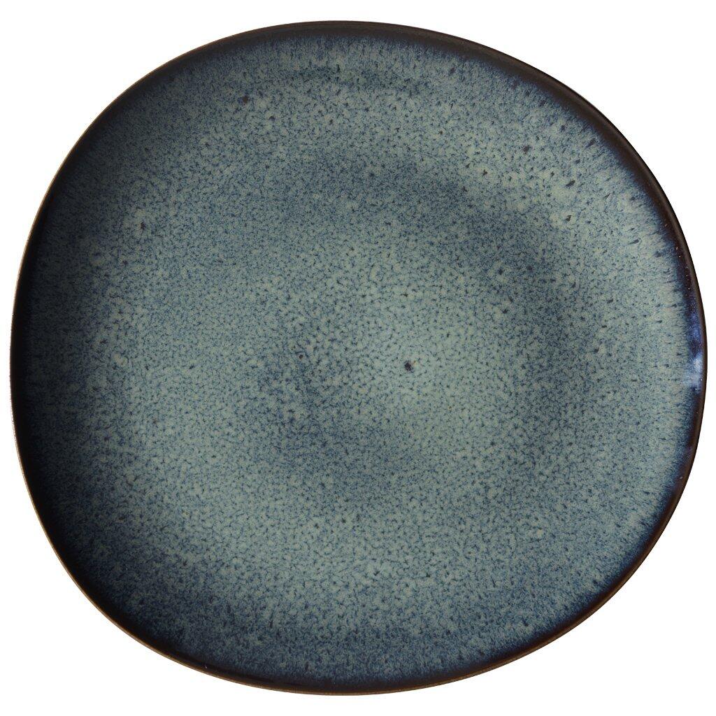 Speiseteller, Lave gris