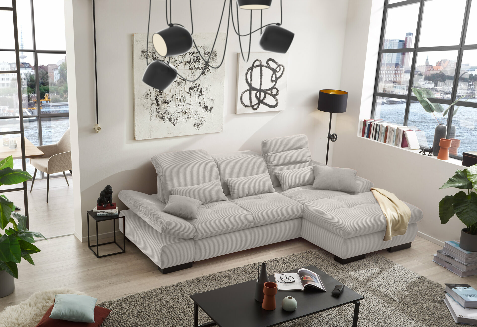 Polstergarnitur, SO 4100