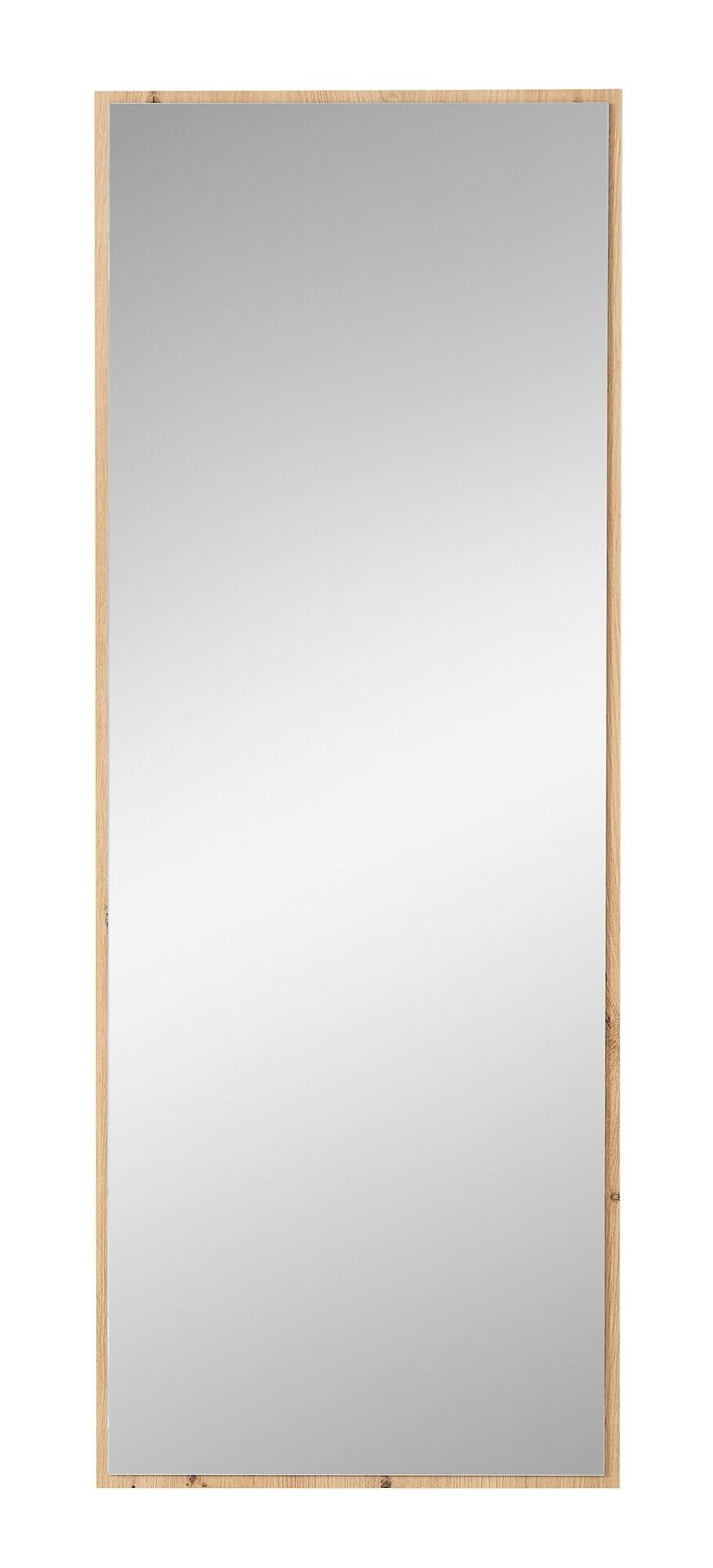 Innostyle Braun Spiegel, Bari – Eiche Artisan – Ca. 44X117x2cm