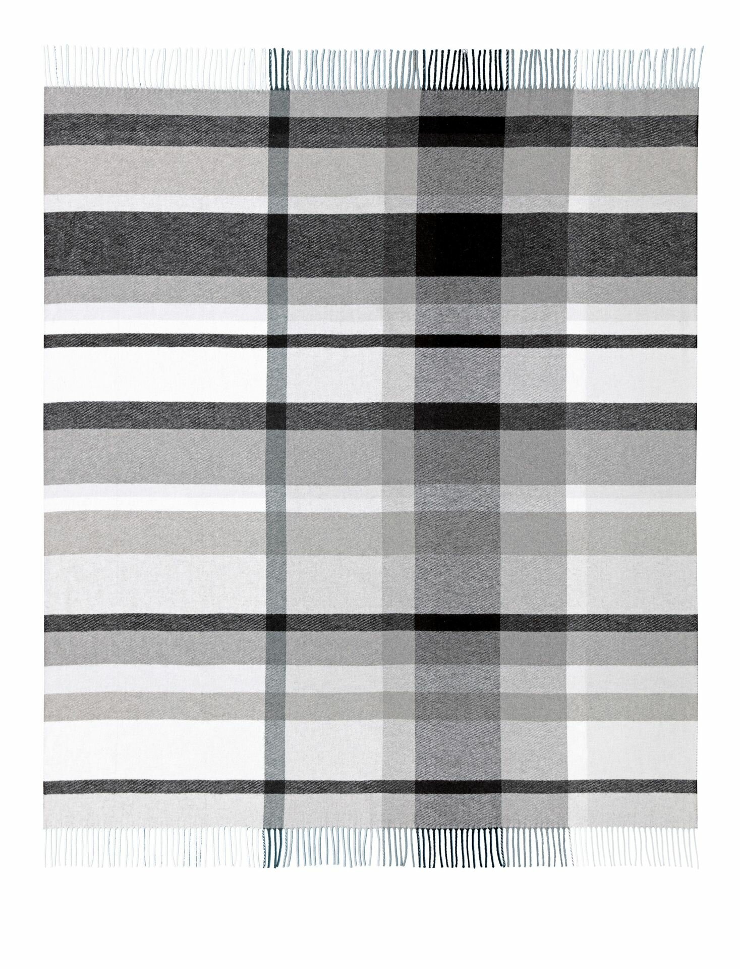 Fransenplaid