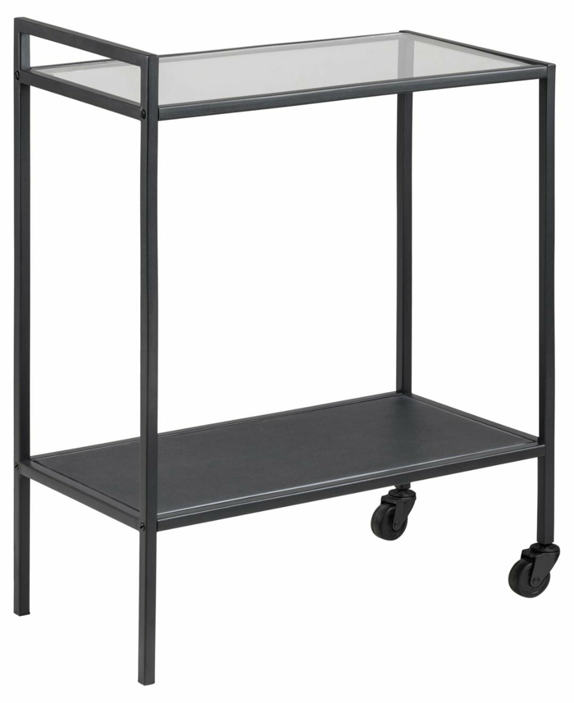 Servierwagen, Seaford mit Rollen
