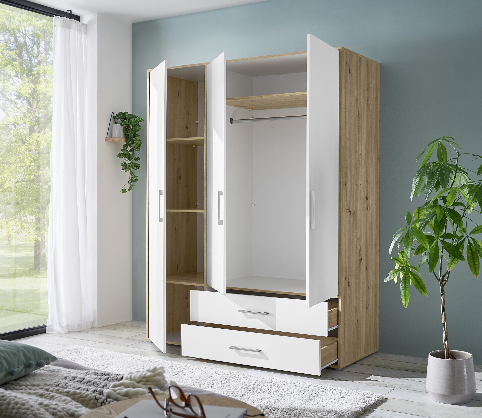 Kleiderschrank, Lembo